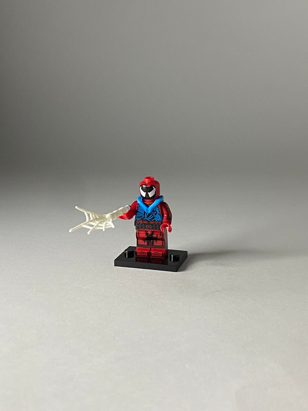 Scarlet Spiderman 2