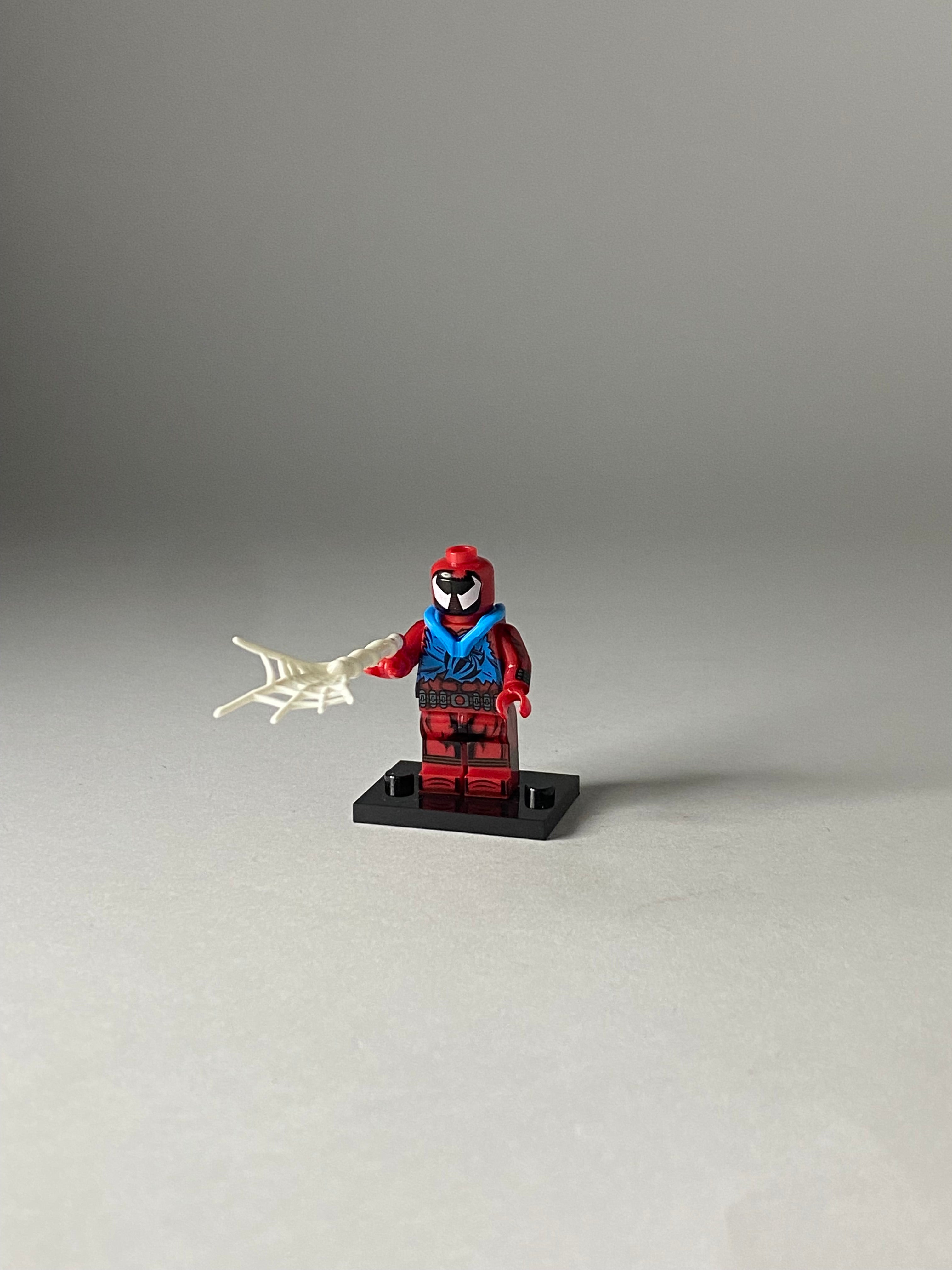 Scarlet Spiderman 2