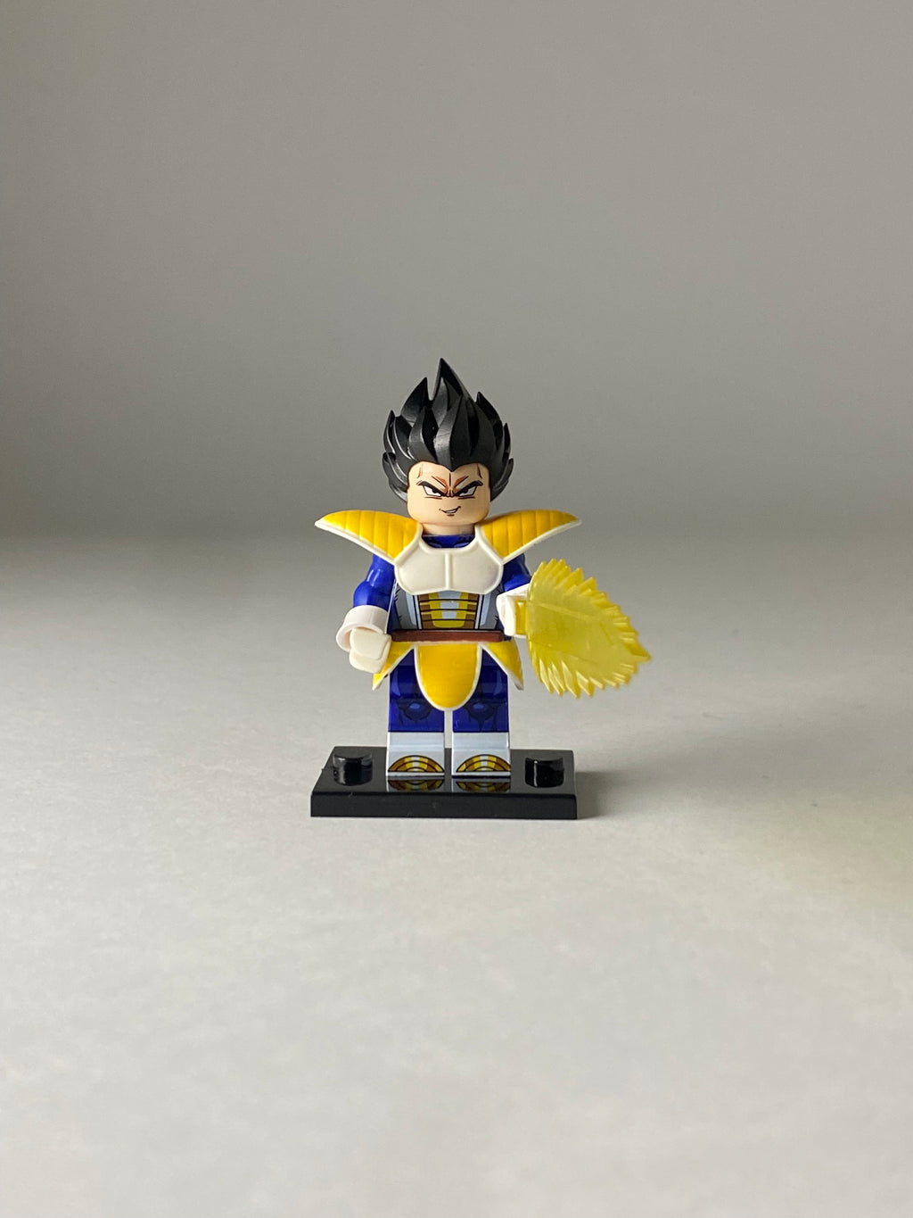 Vegeta base form