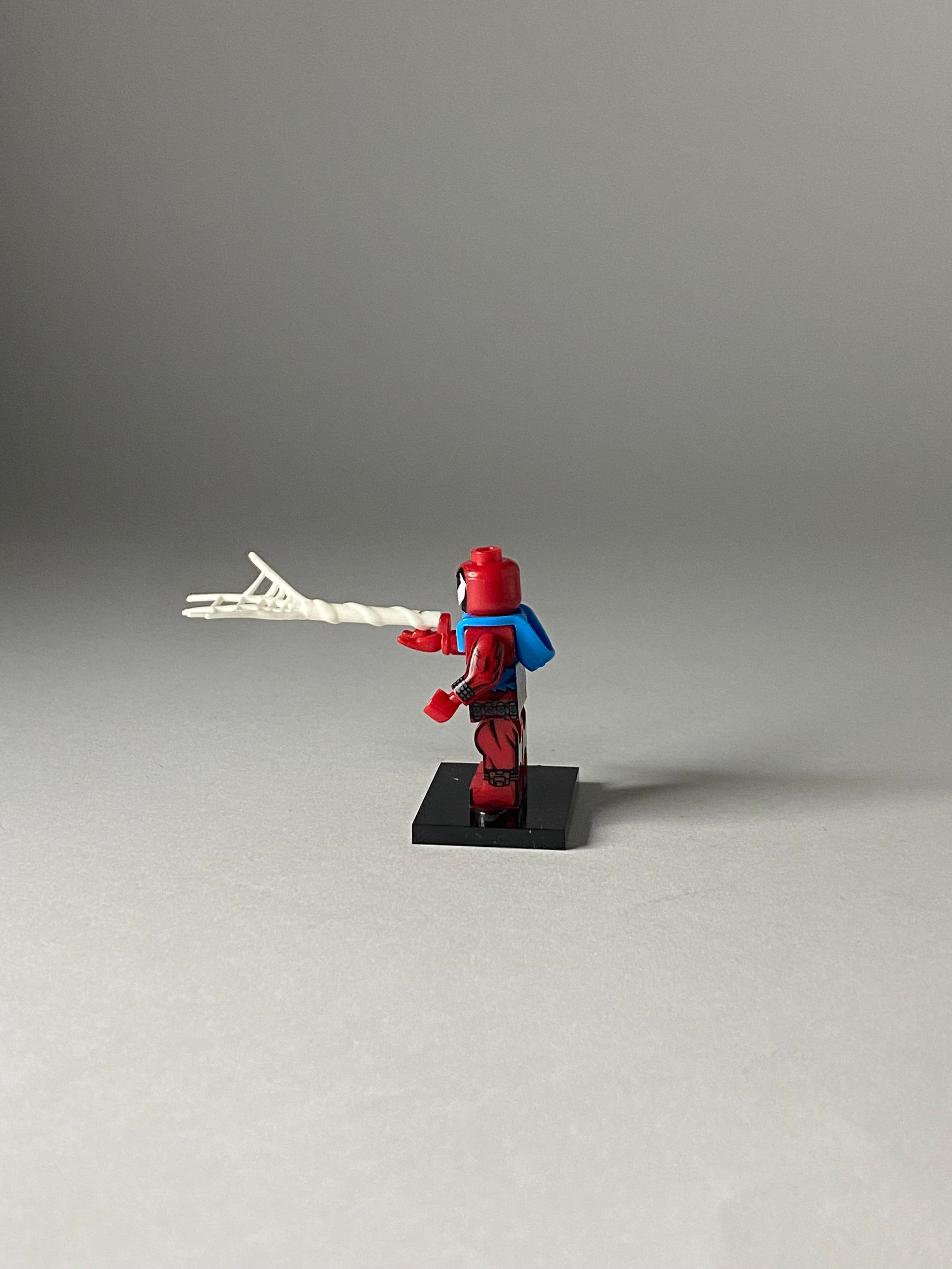 Scarlet Spiderman 2
