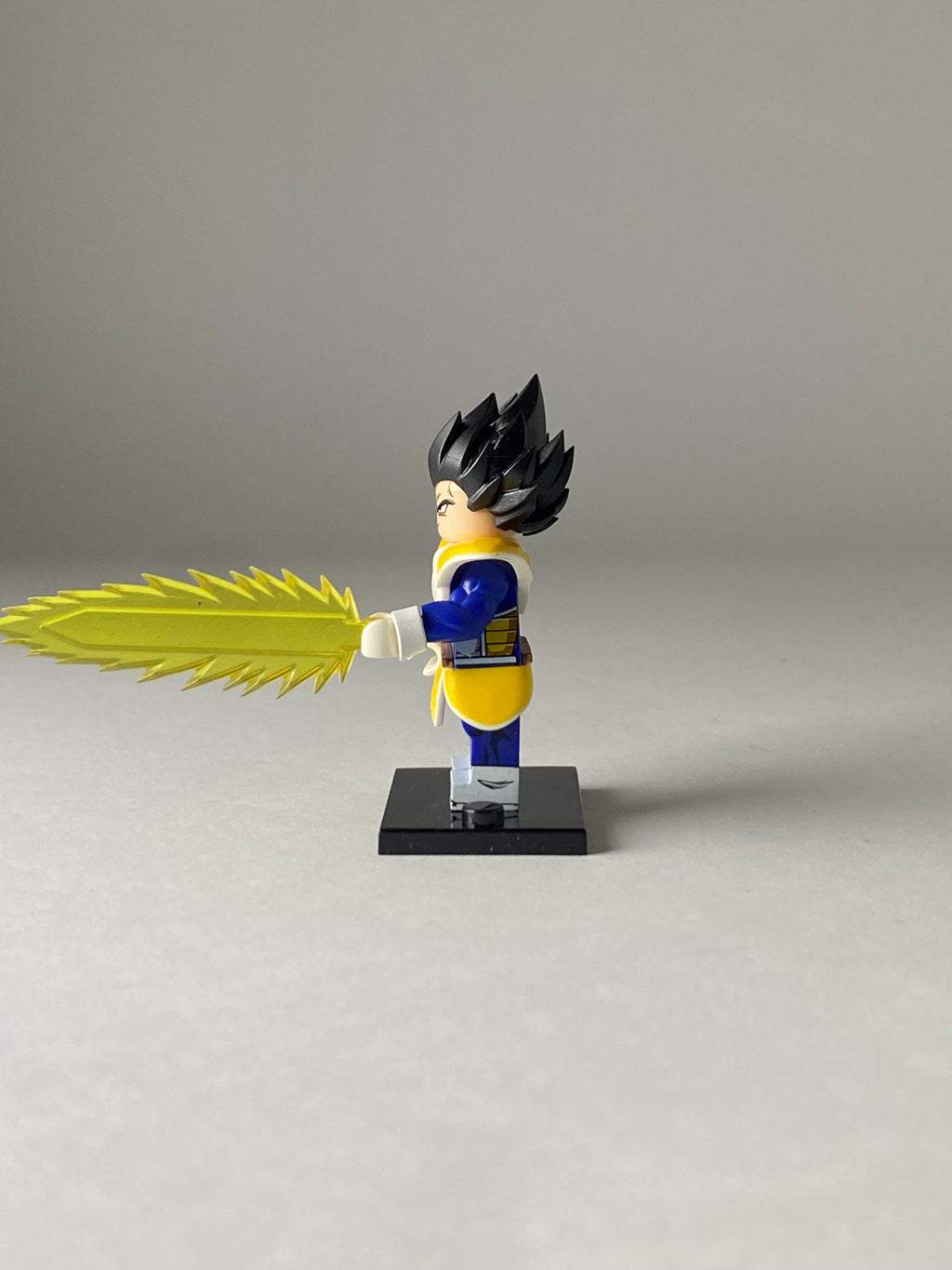 Vegeta base form