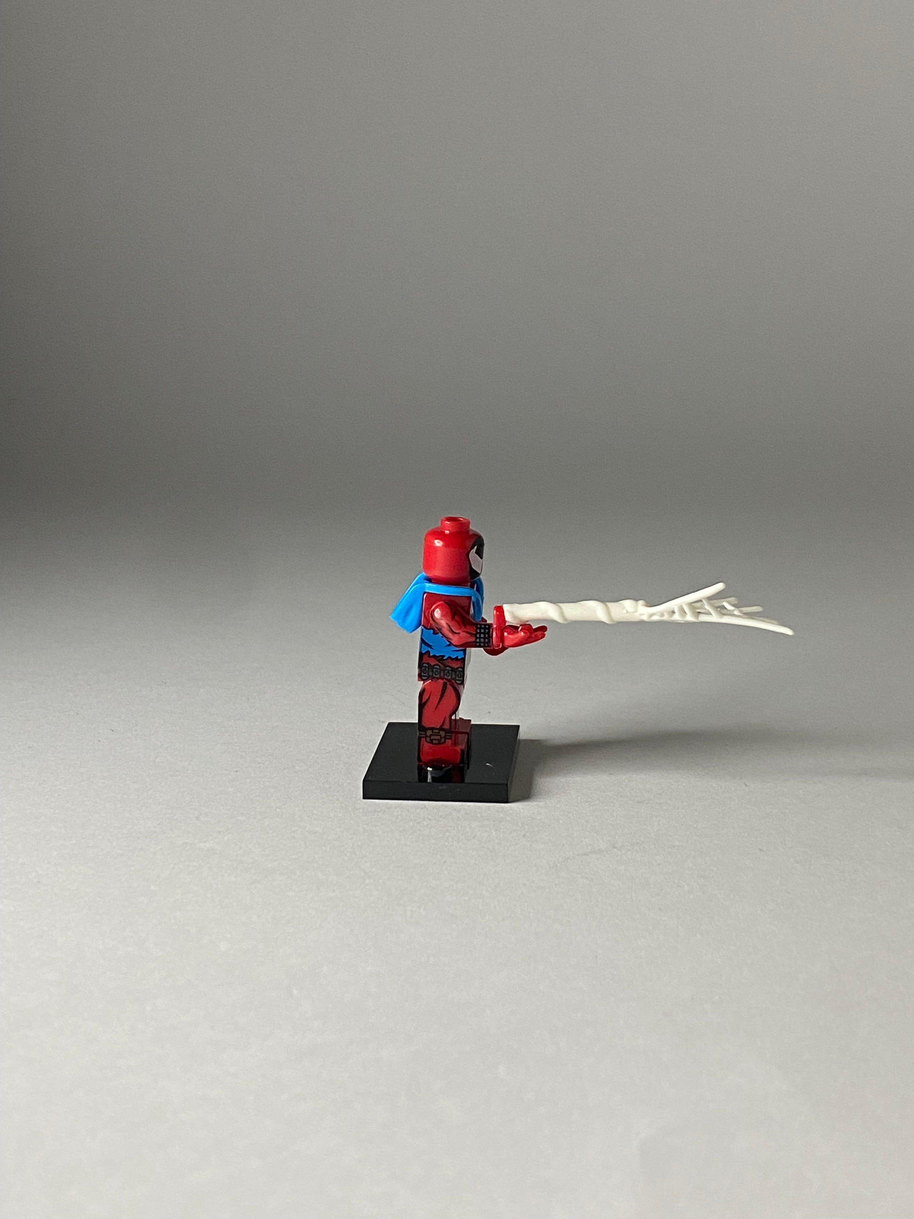 Scarlet Spiderman 2