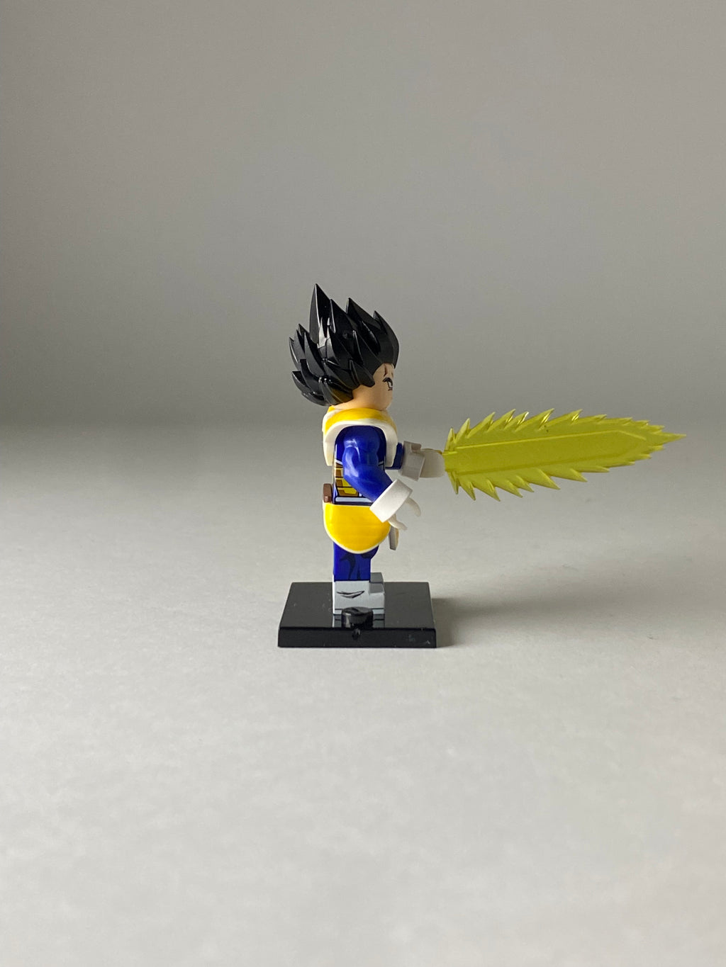 Vegeta base form