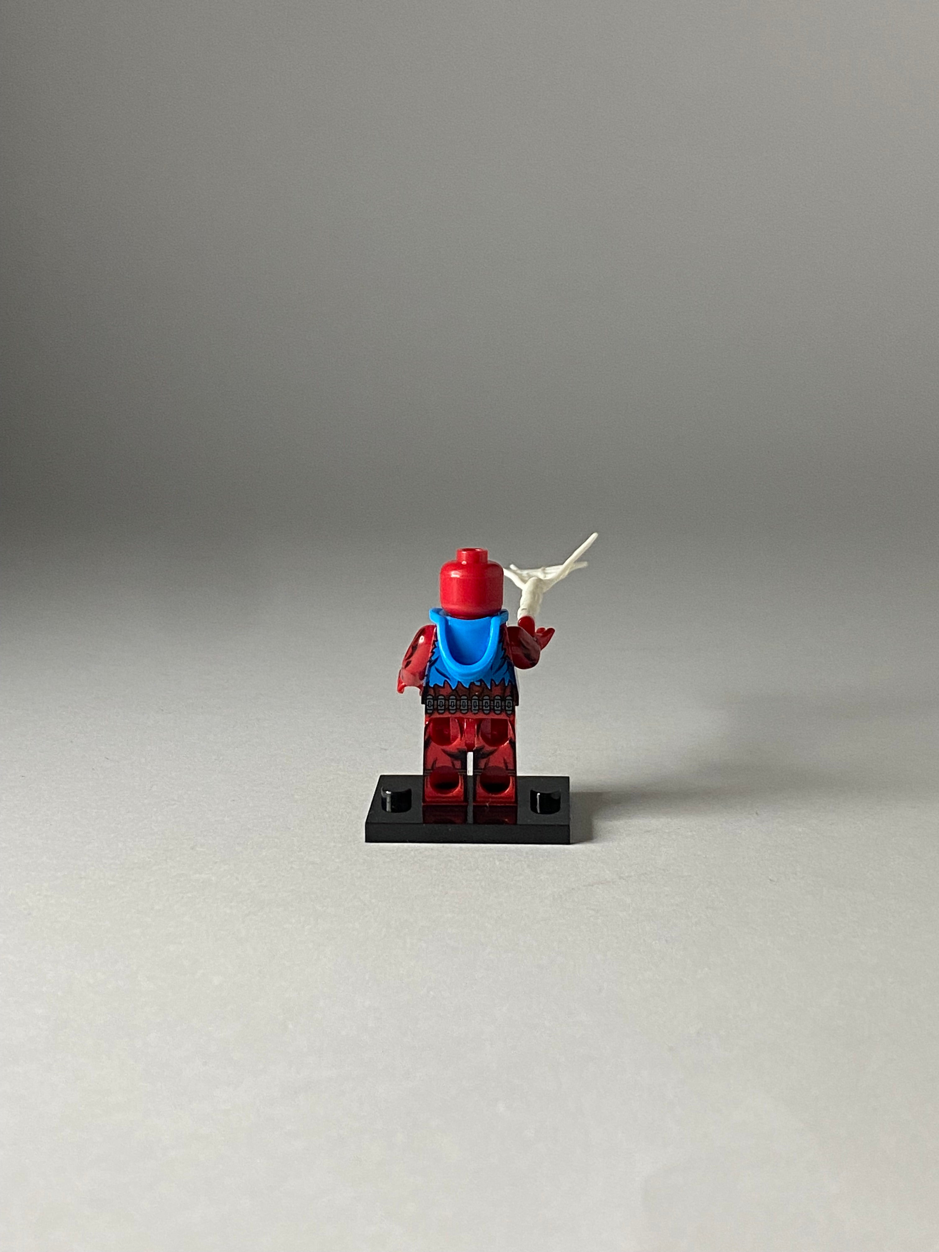 Scarlet Spiderman 2
