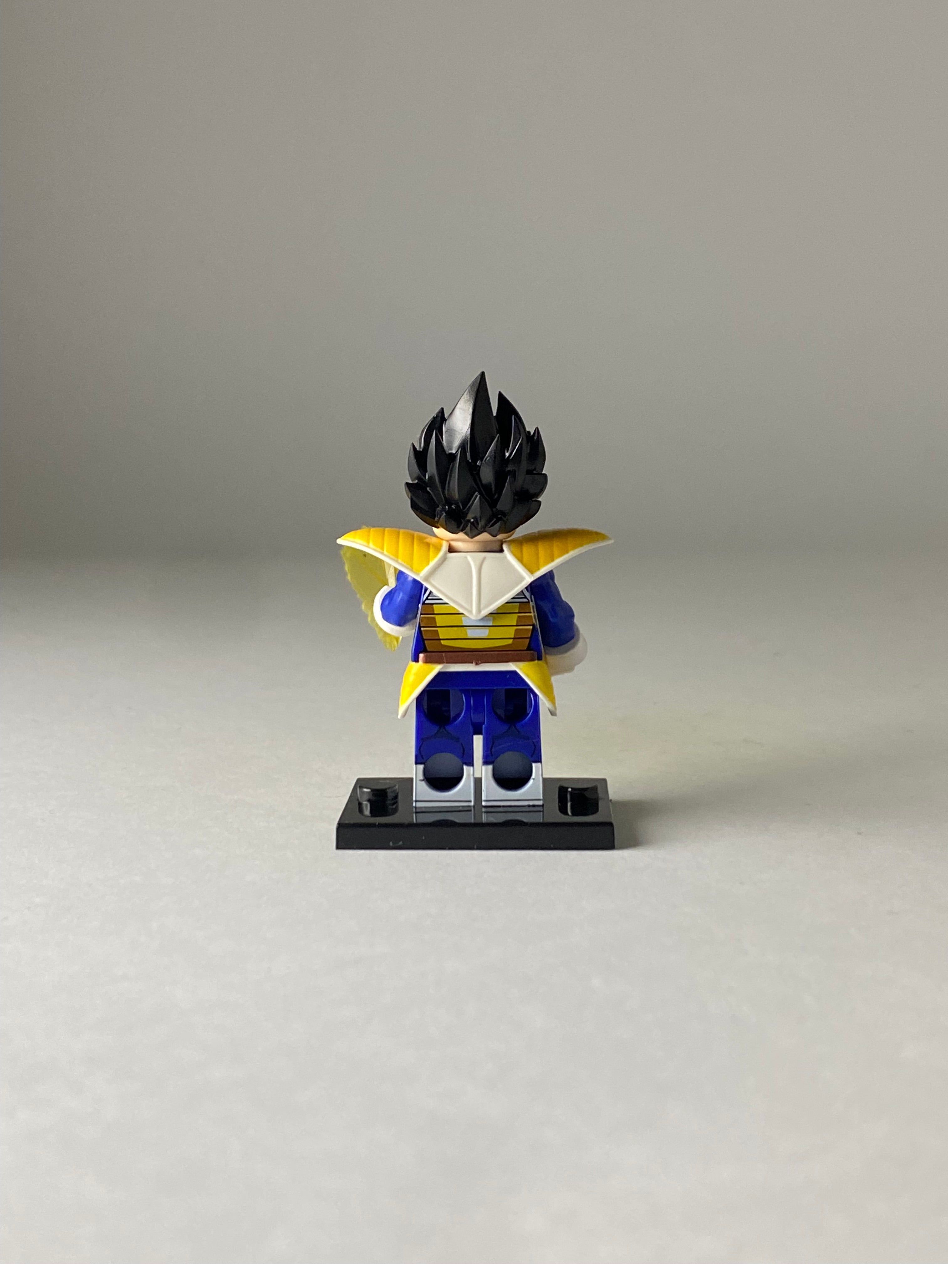 Vegeta base form