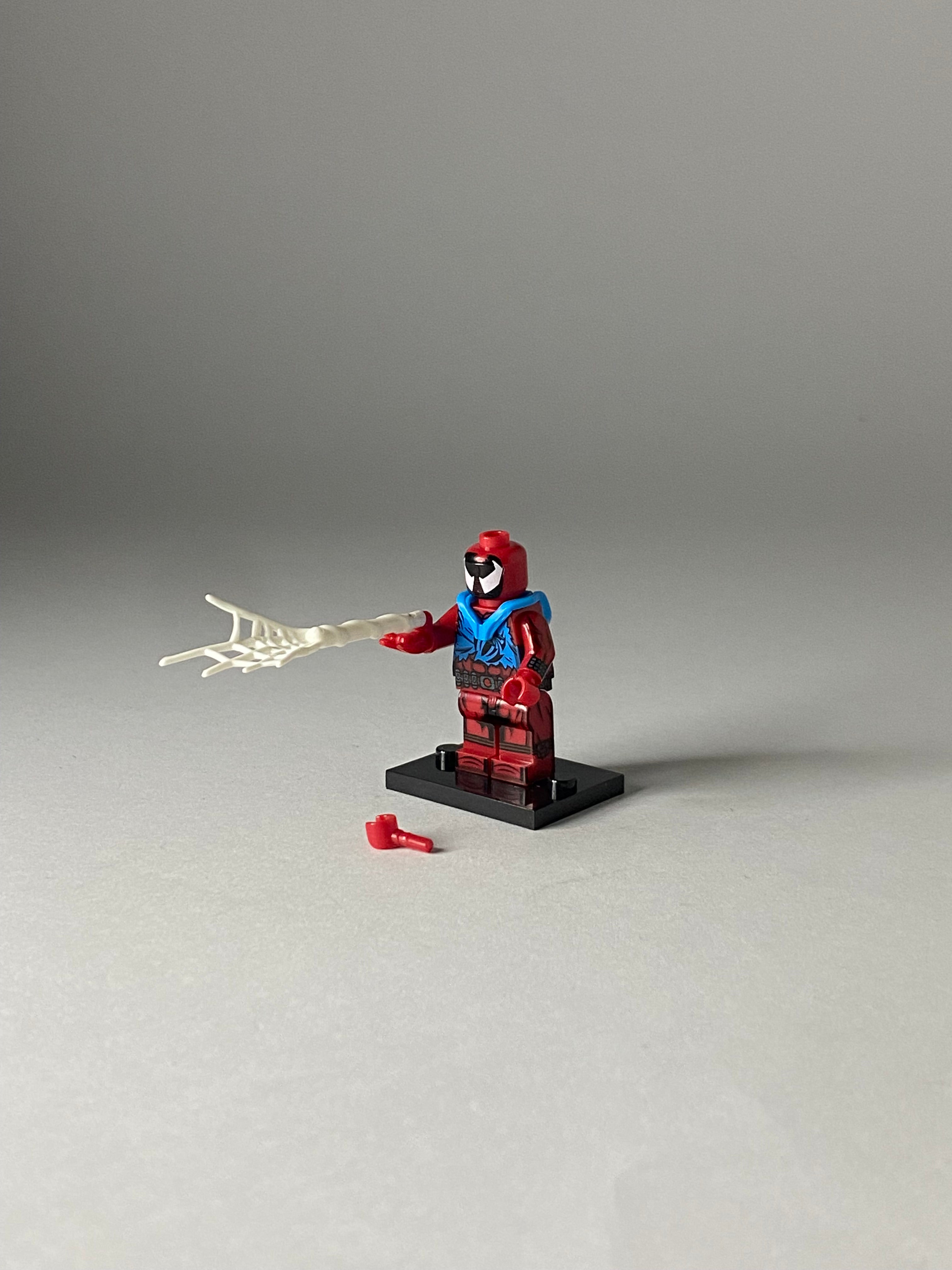 Scarlet Spiderman 2