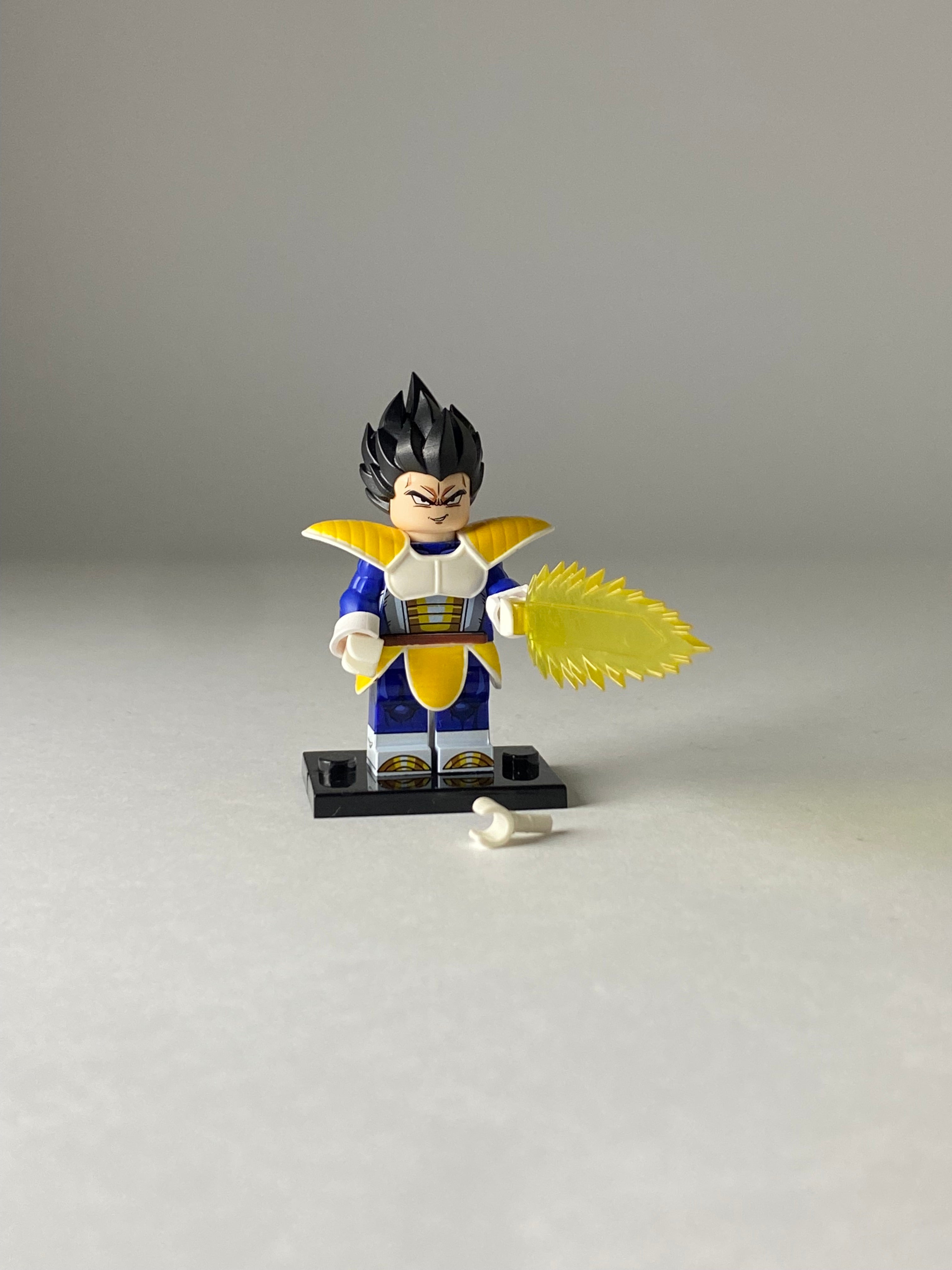 Vegeta base form