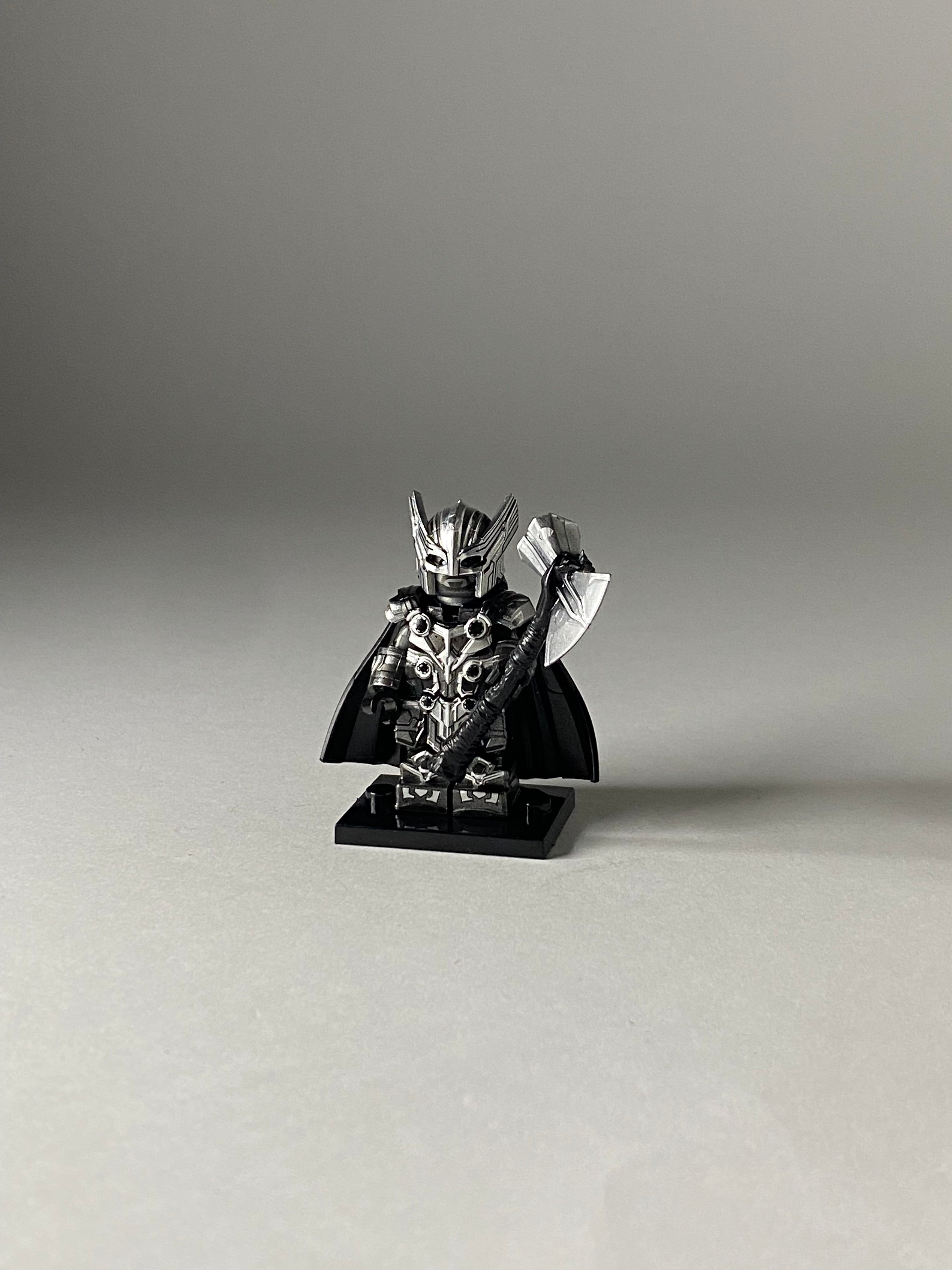 Thor Thunder Black