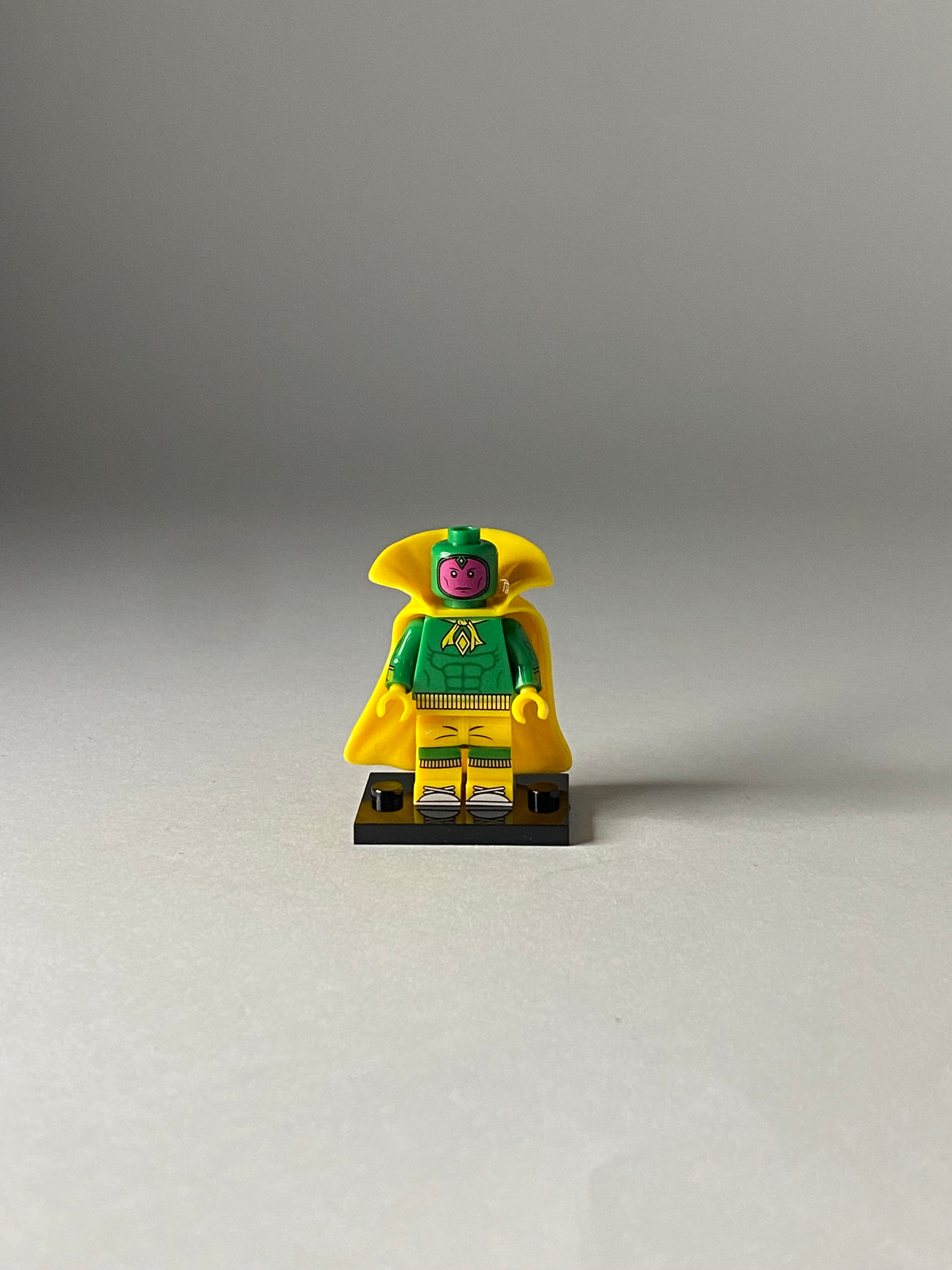 Vision Comics 2