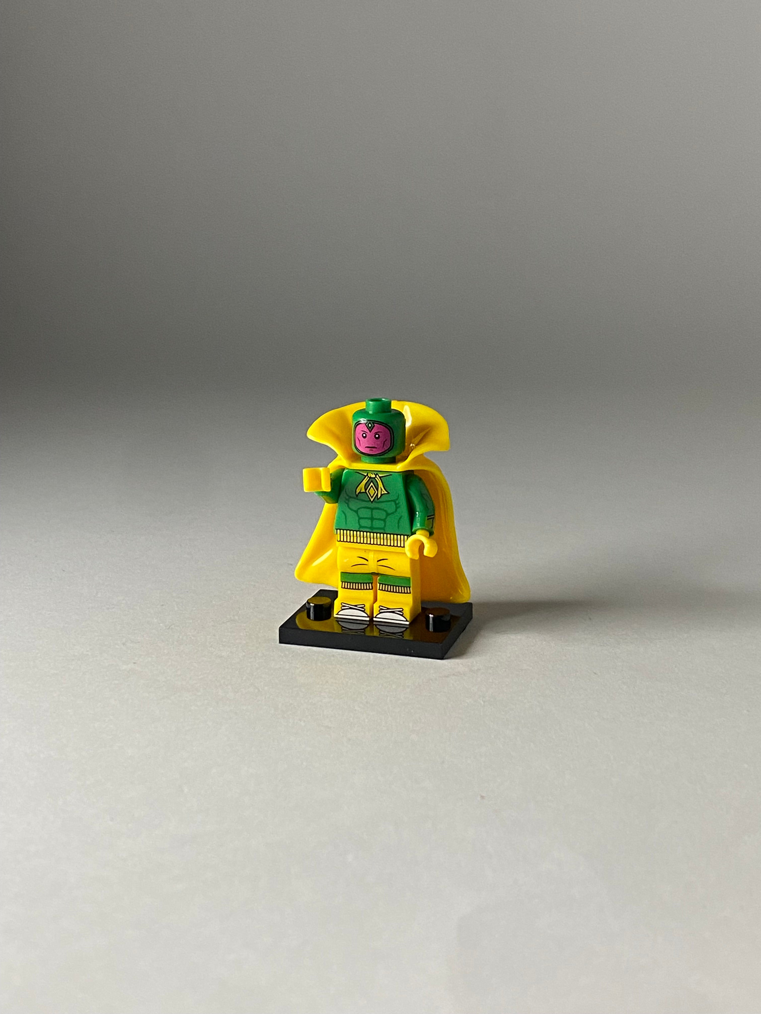 Vision Comics 2