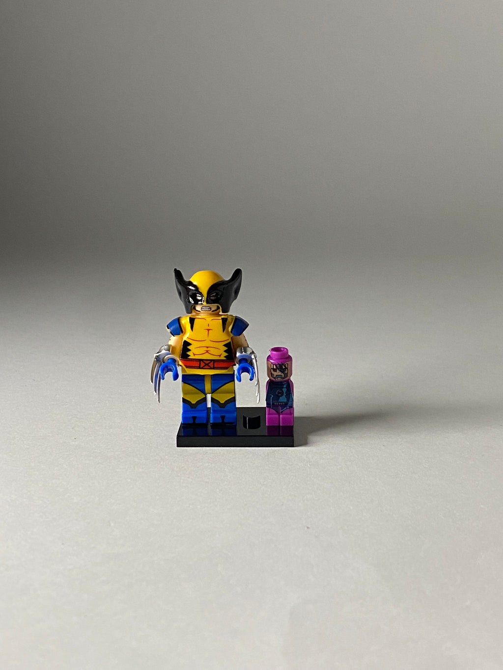 Wolverine classic suit