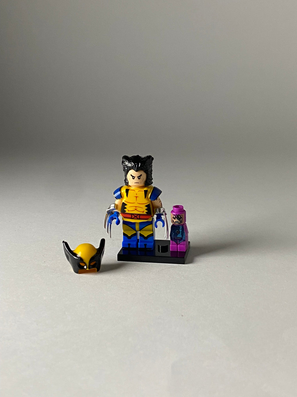 Wolverine classic suit