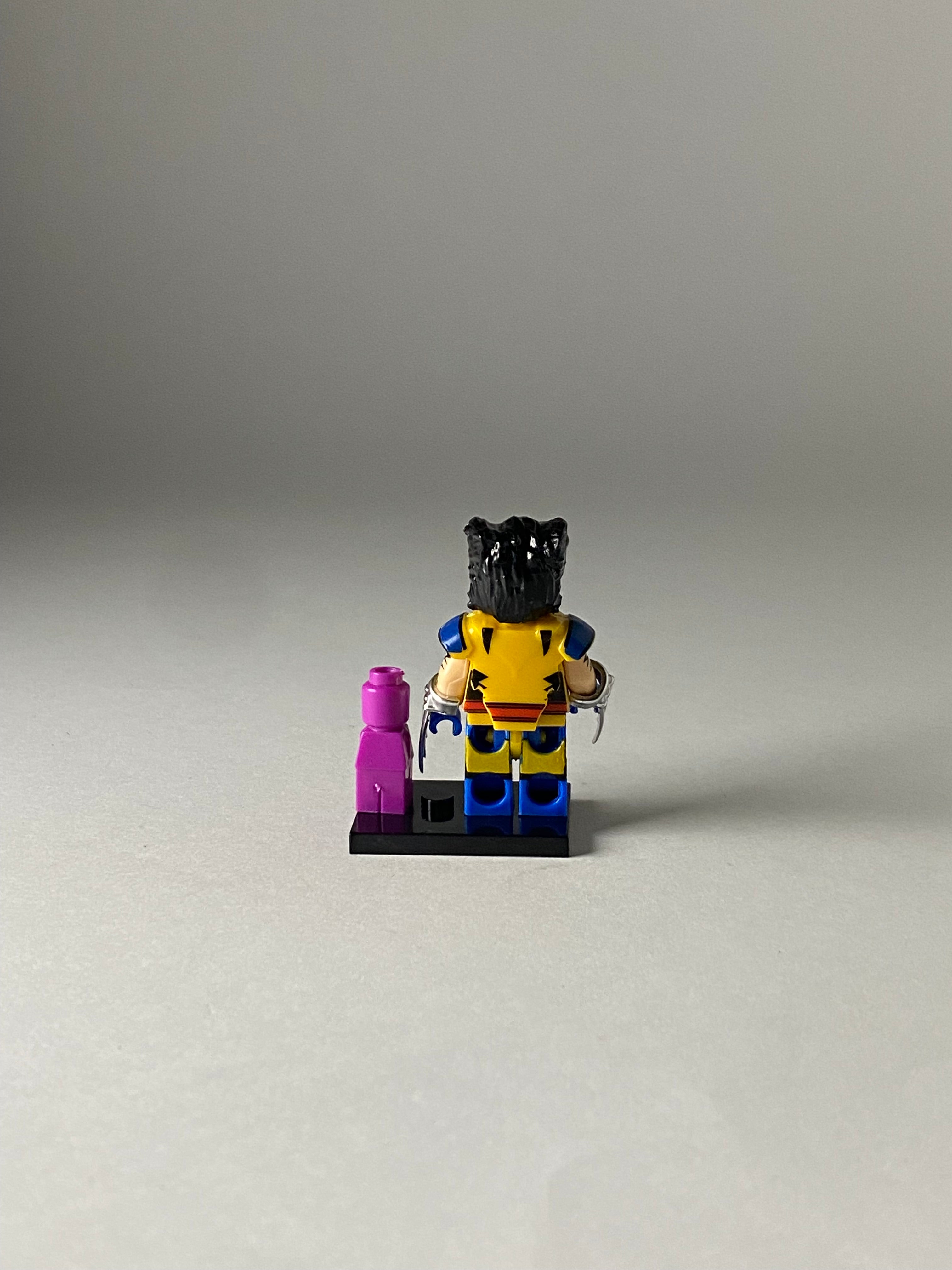 Wolverine classic suit