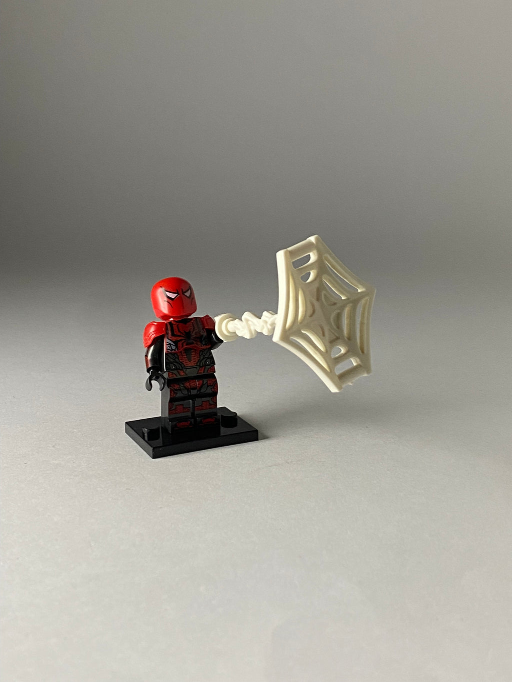 Spiderman Ends of the earth