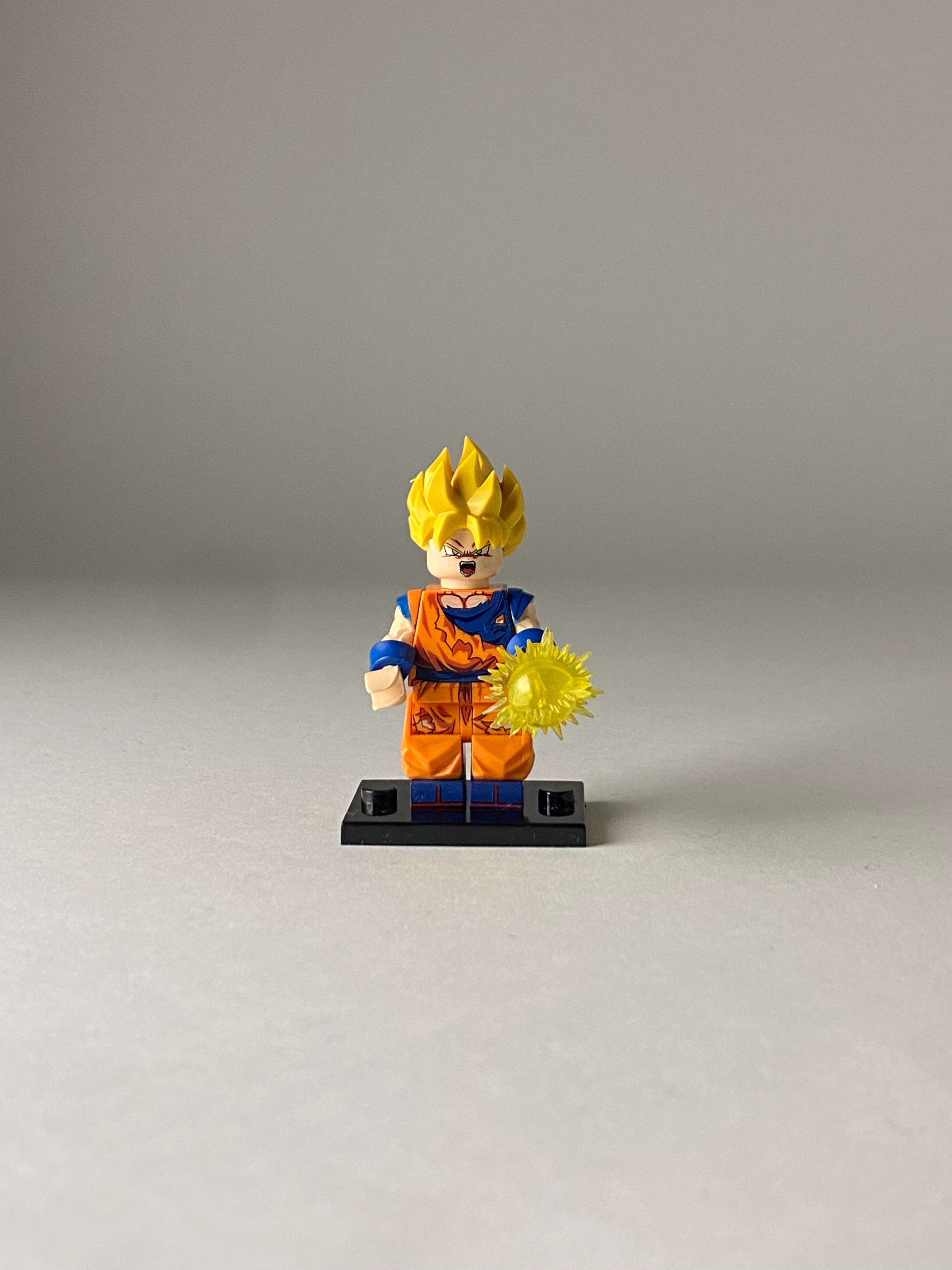 Goku ssj
