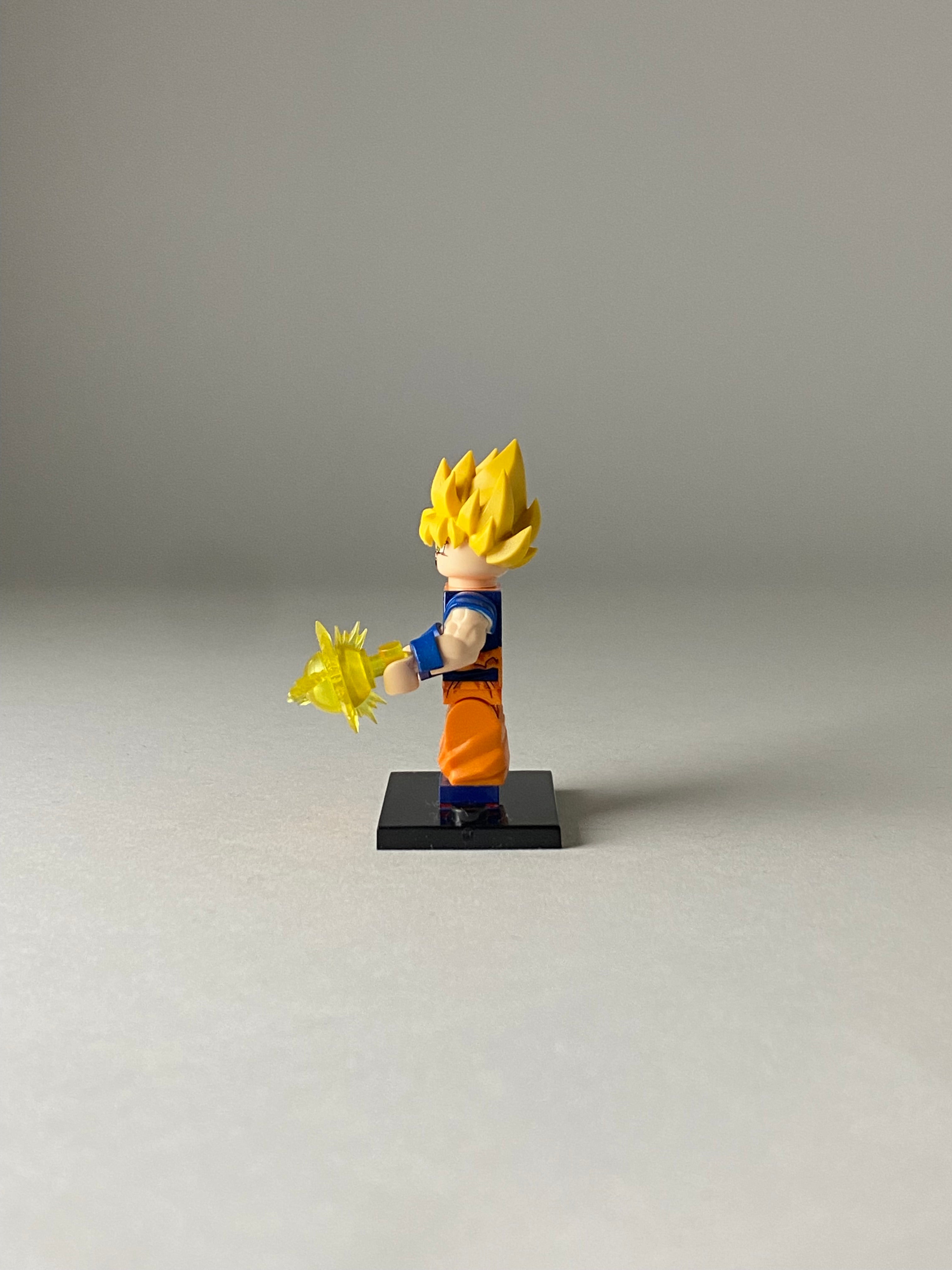 Goku ssj