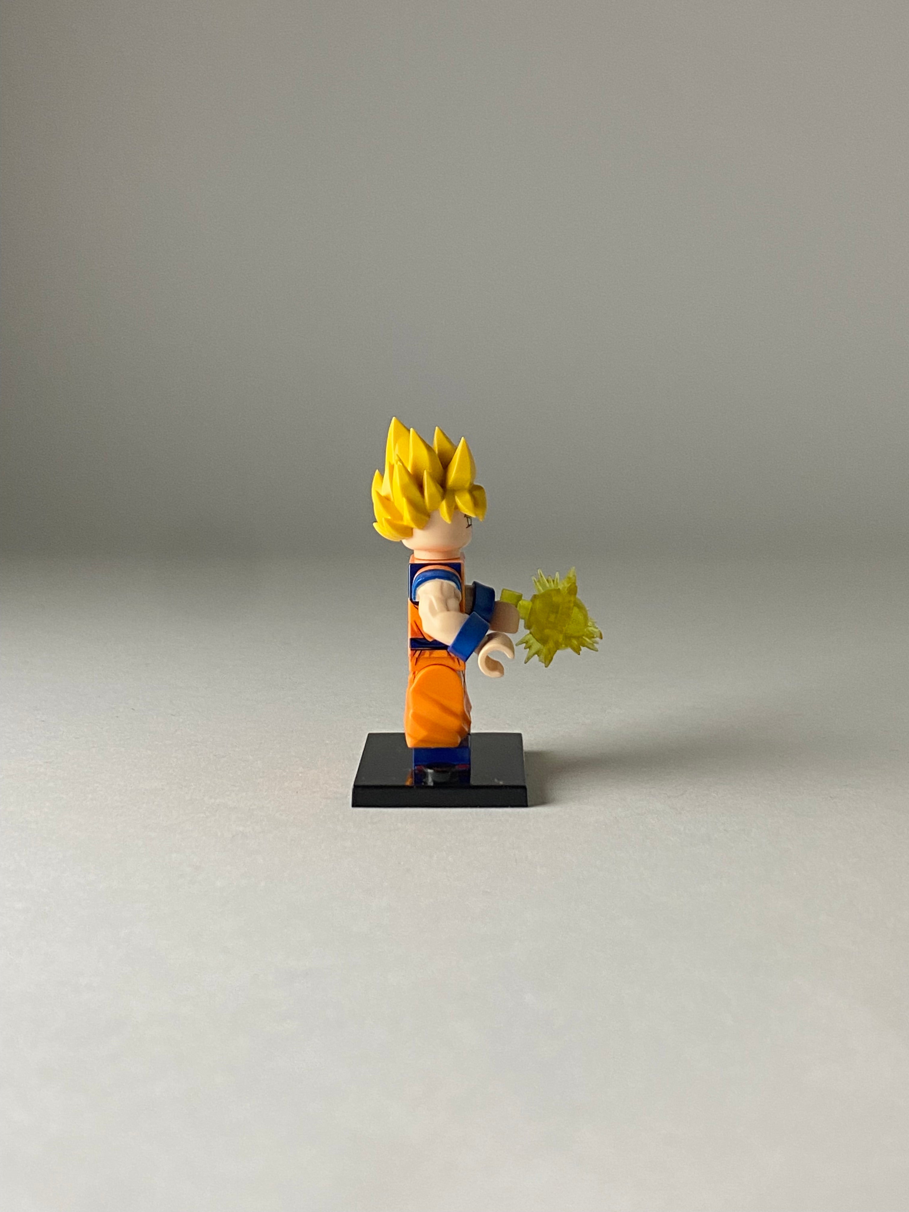Goku ssj