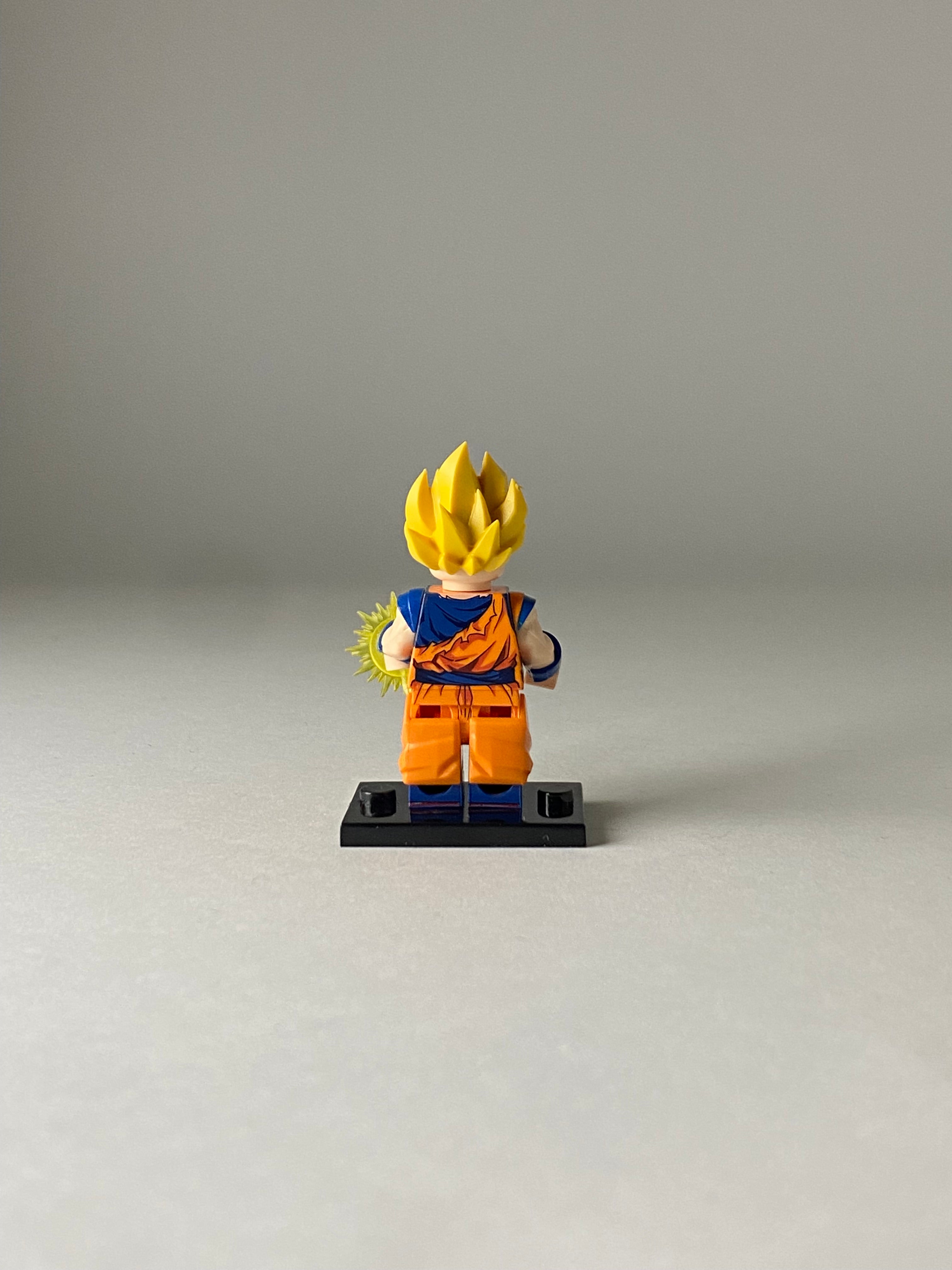 Goku ssj