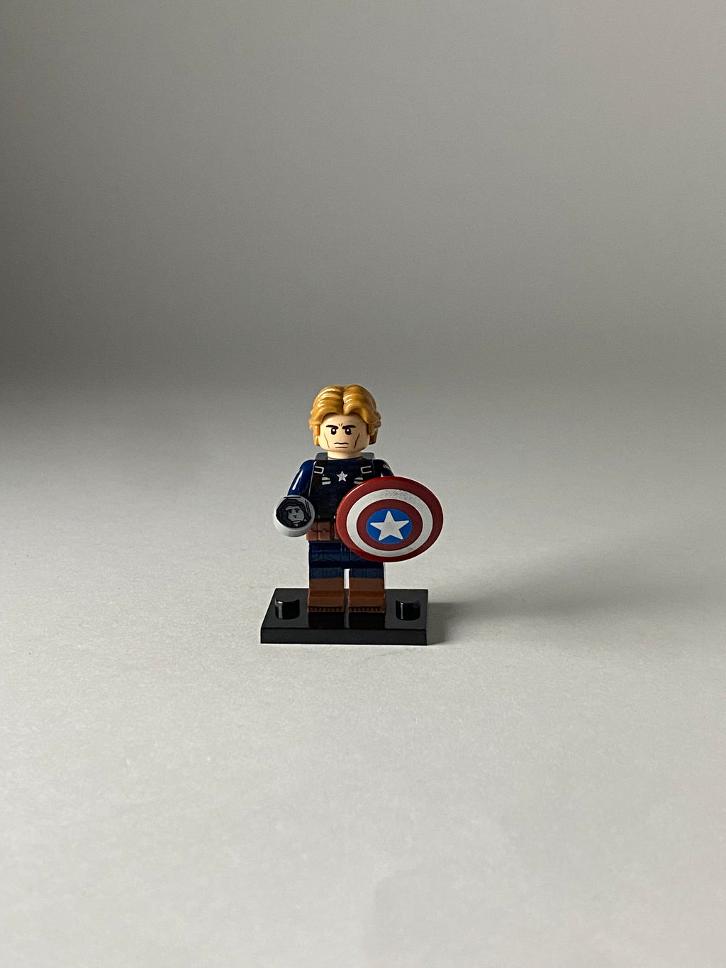 Captain America Steve Rogers