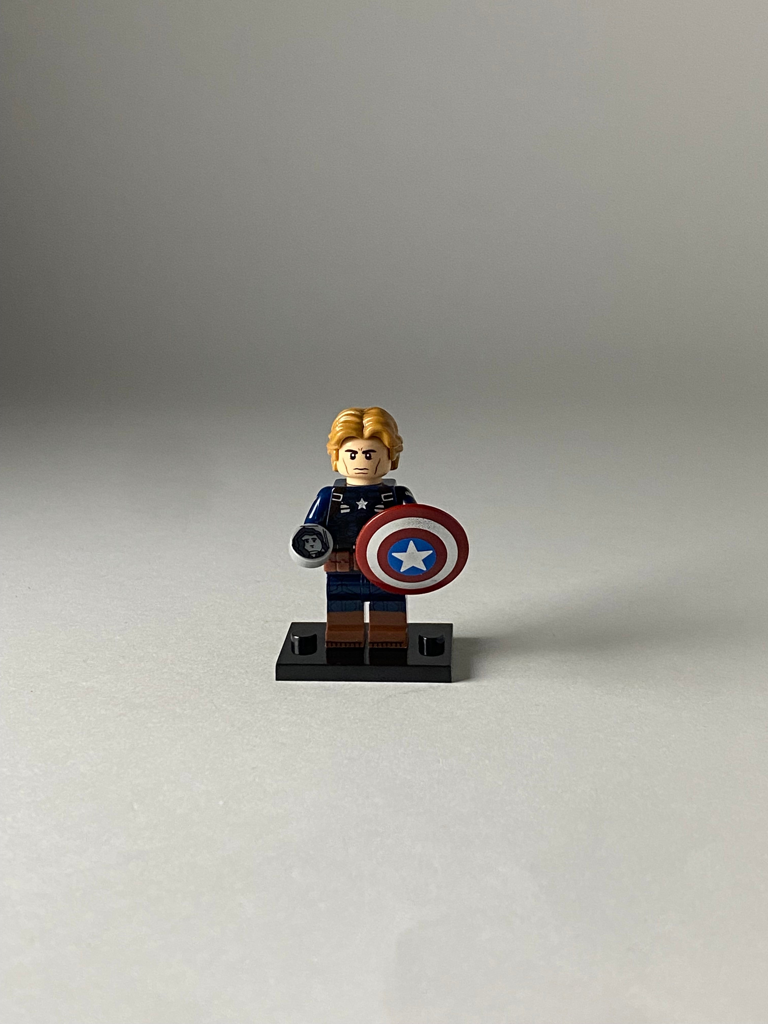Captain America Steve Rogers