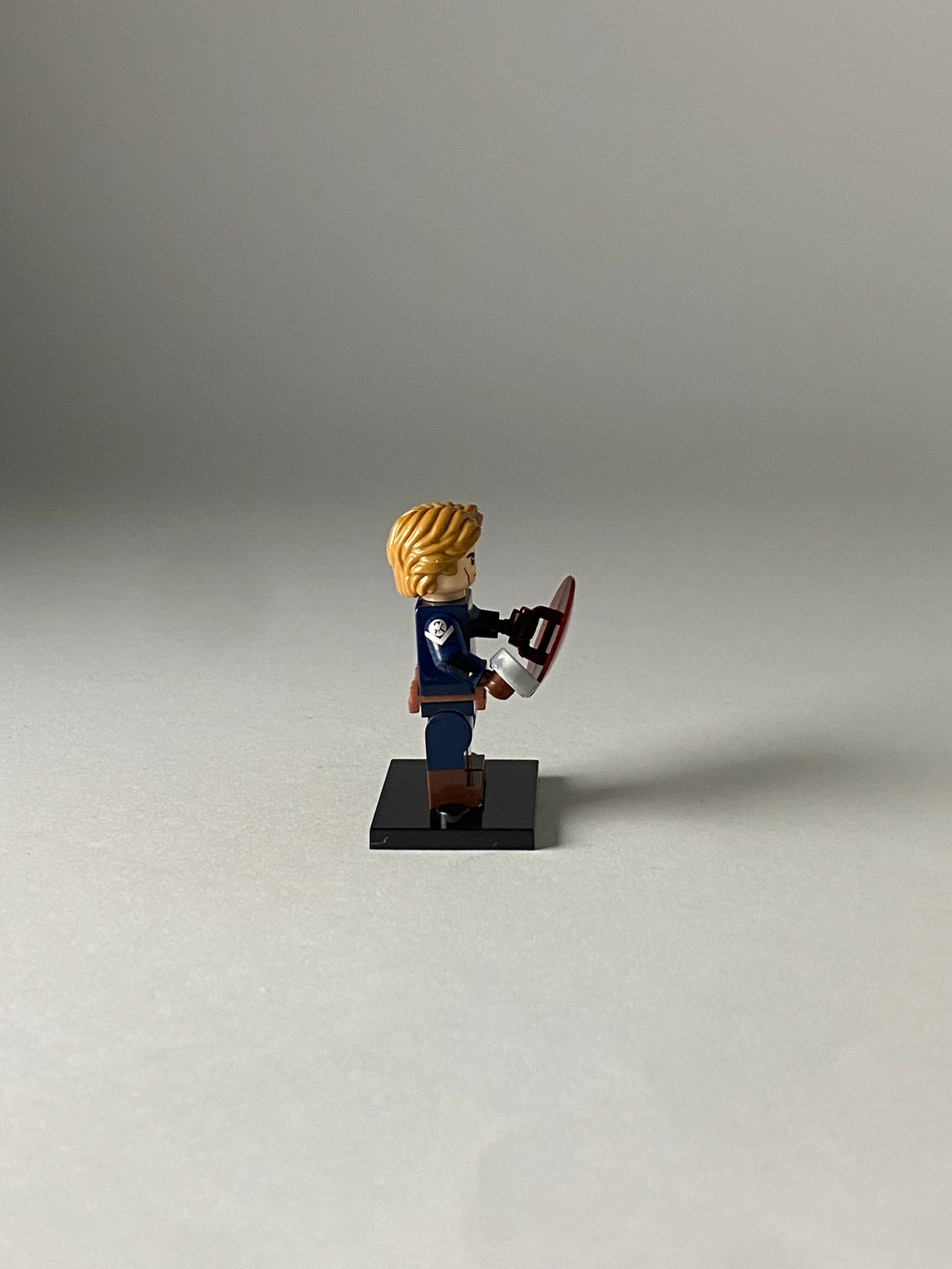 Captain America Steve Rogers