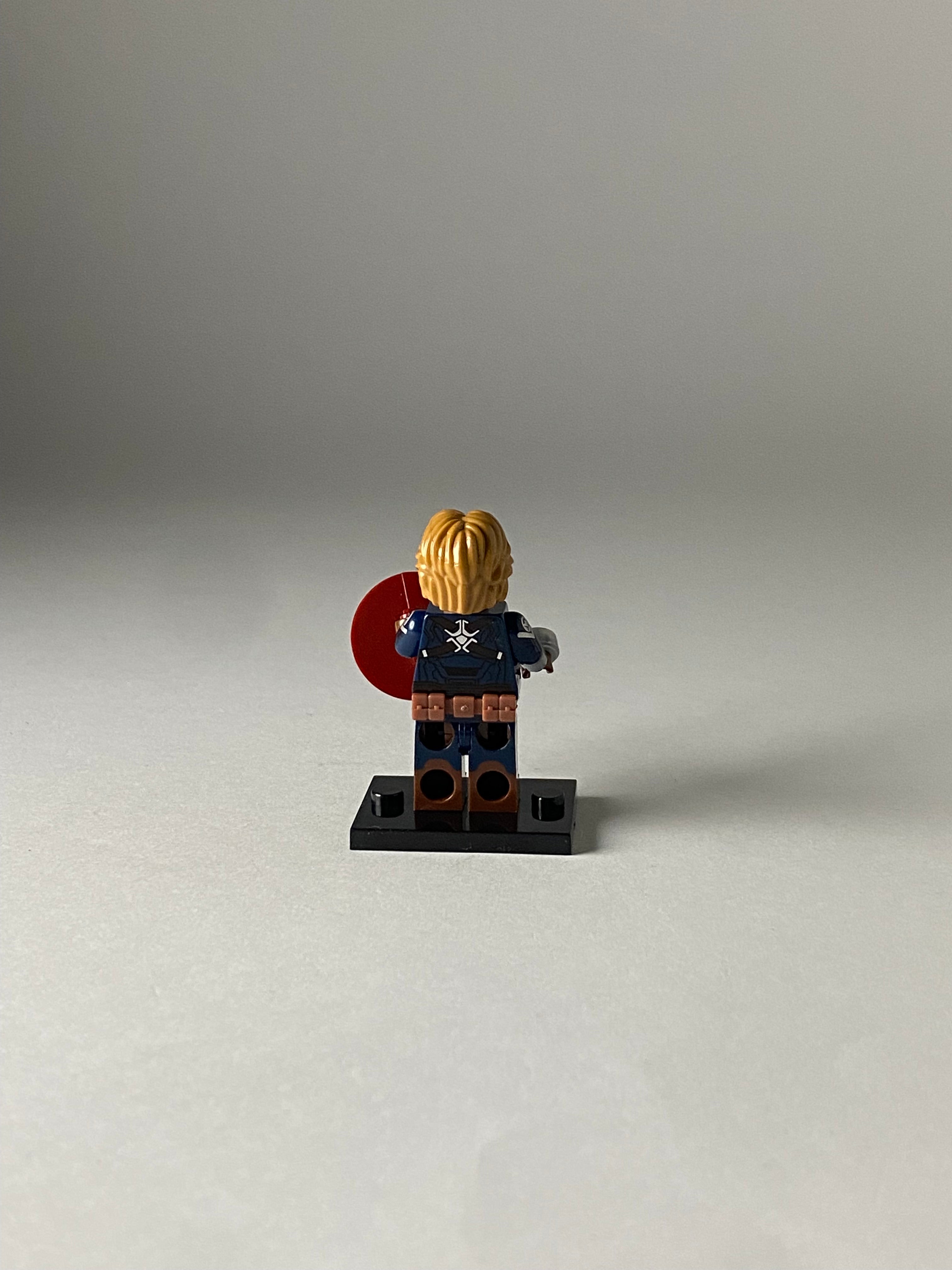 Captain America Steve Rogers
