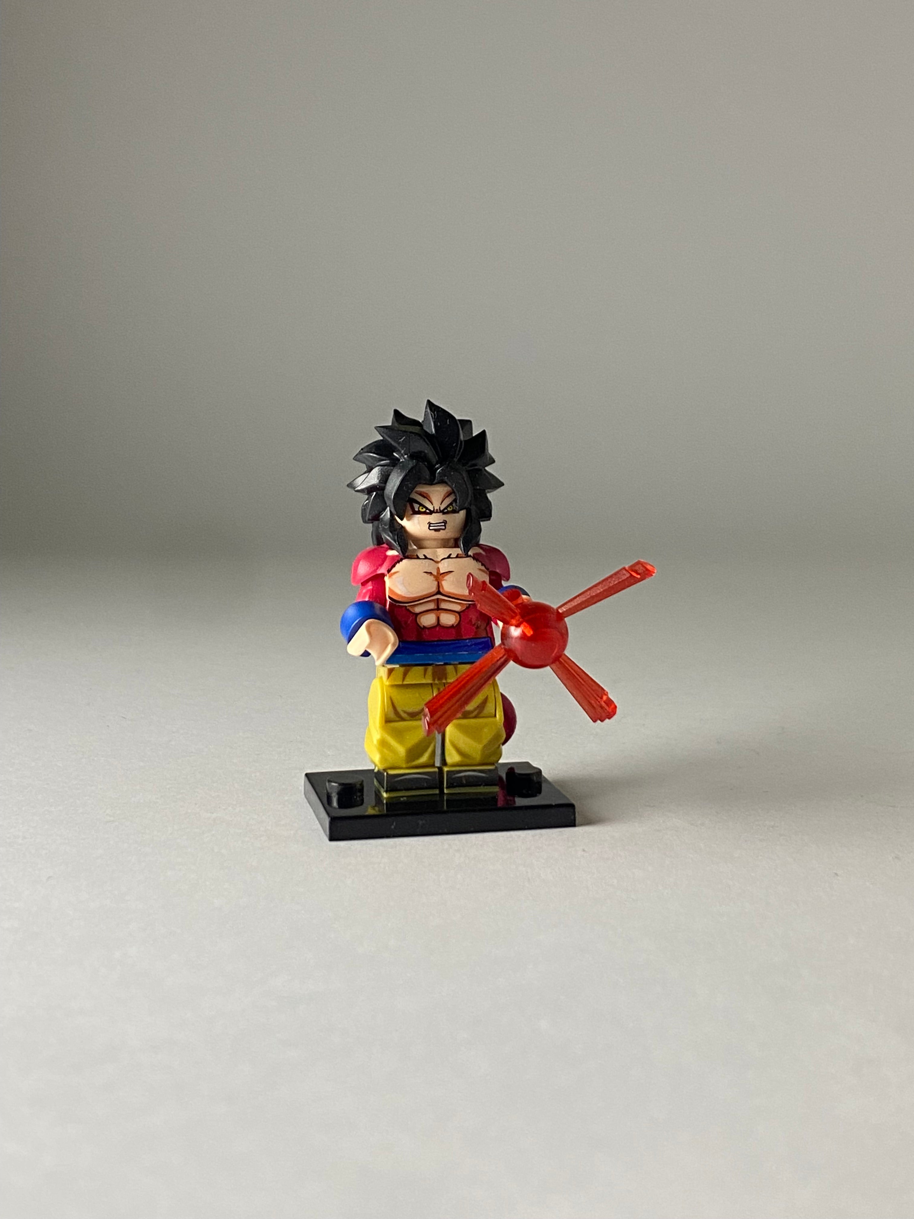 Goku ssj 4