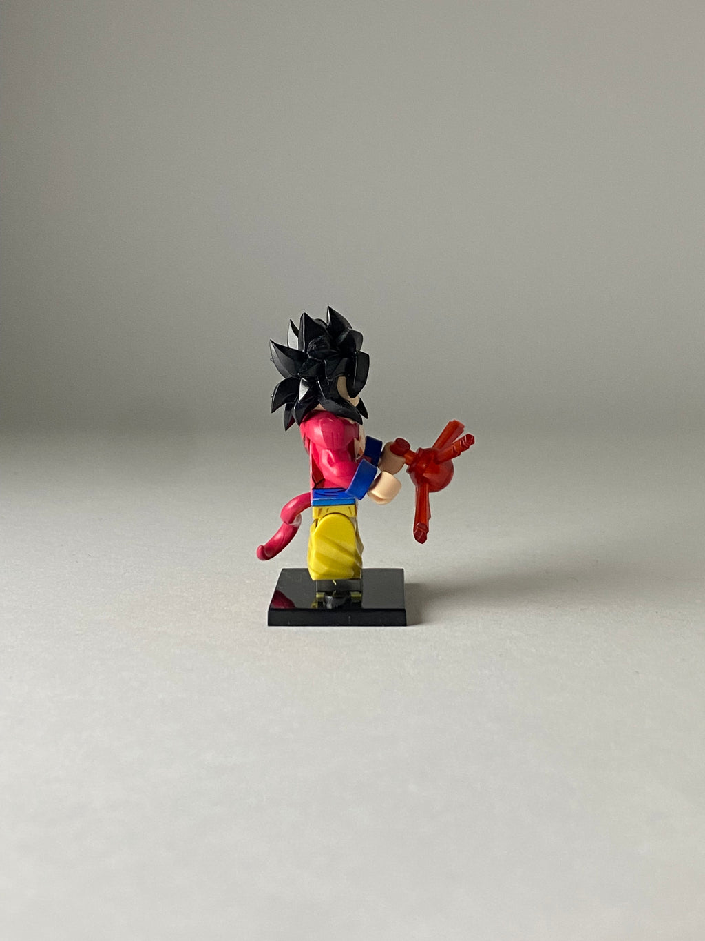 Goku ssj 4