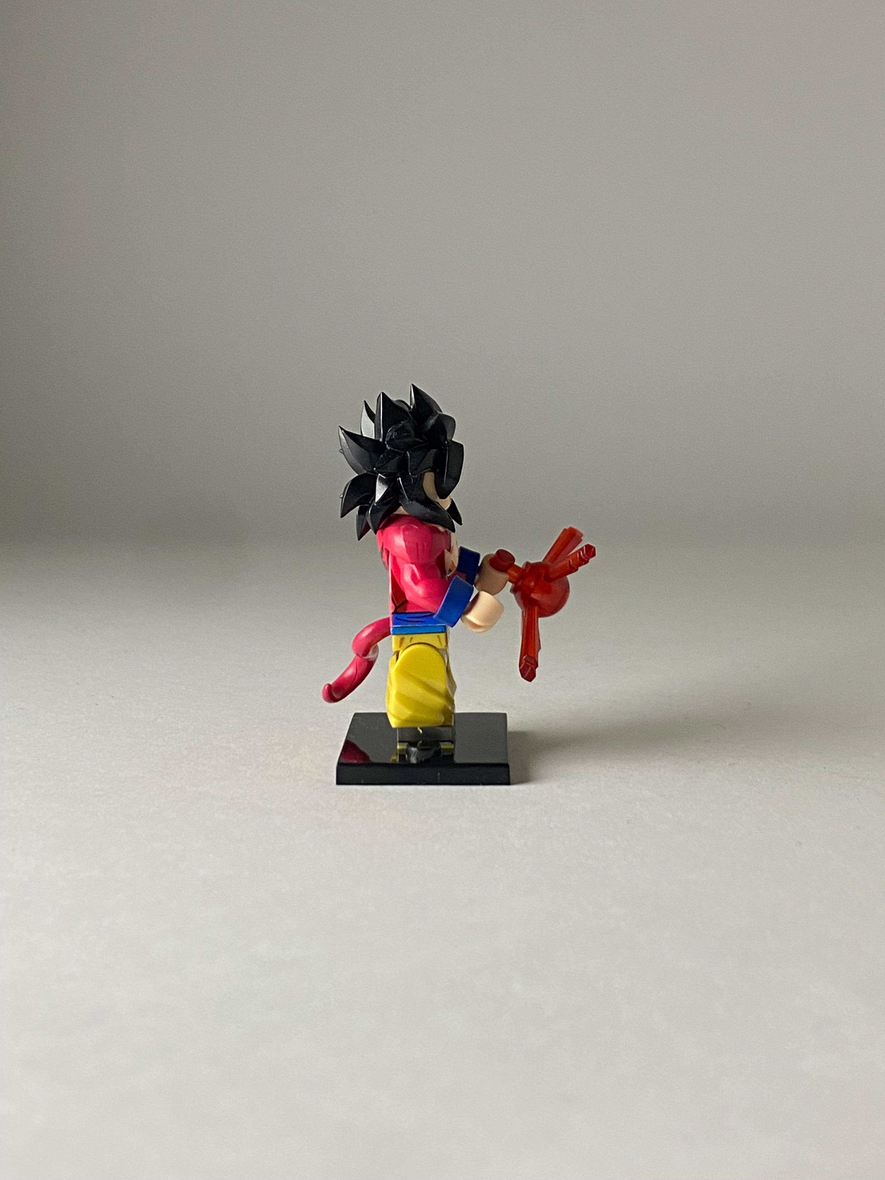Goku ssj 4