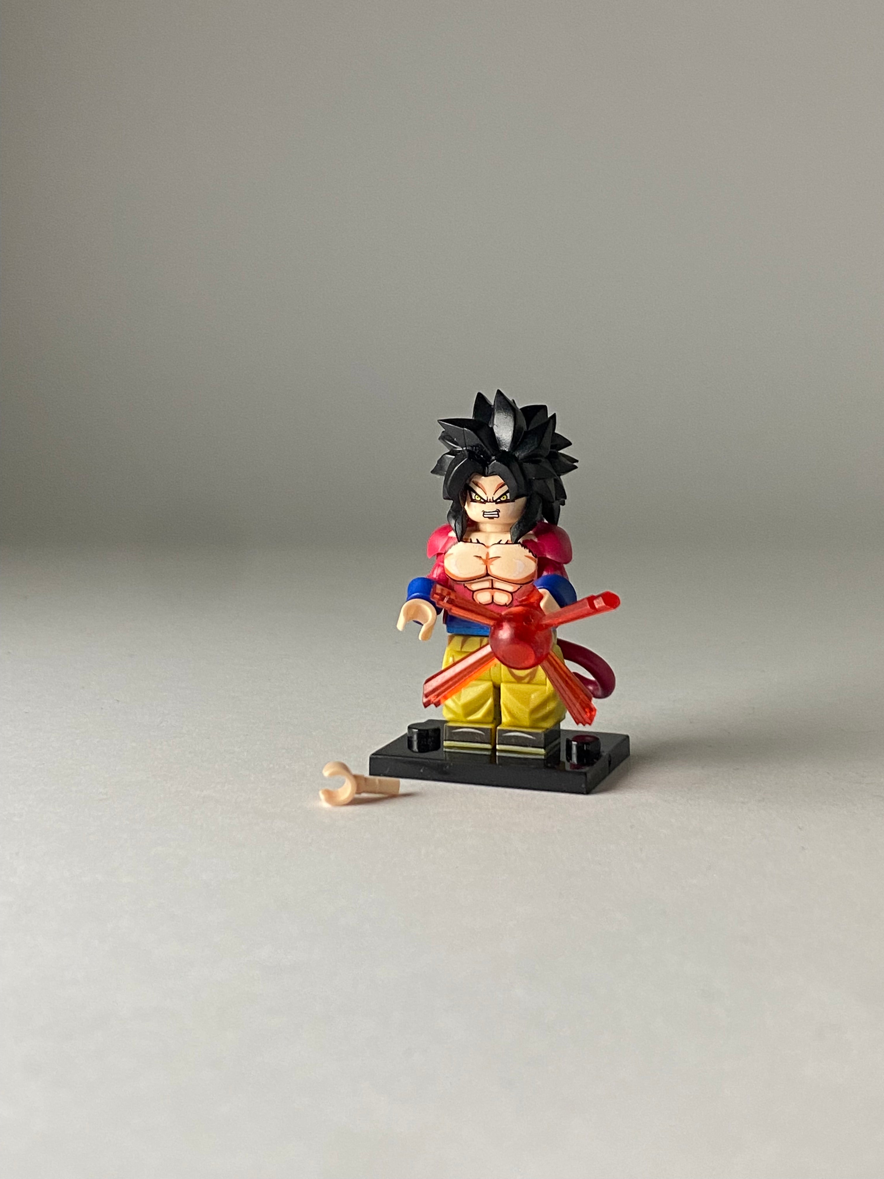 Goku ssj 4