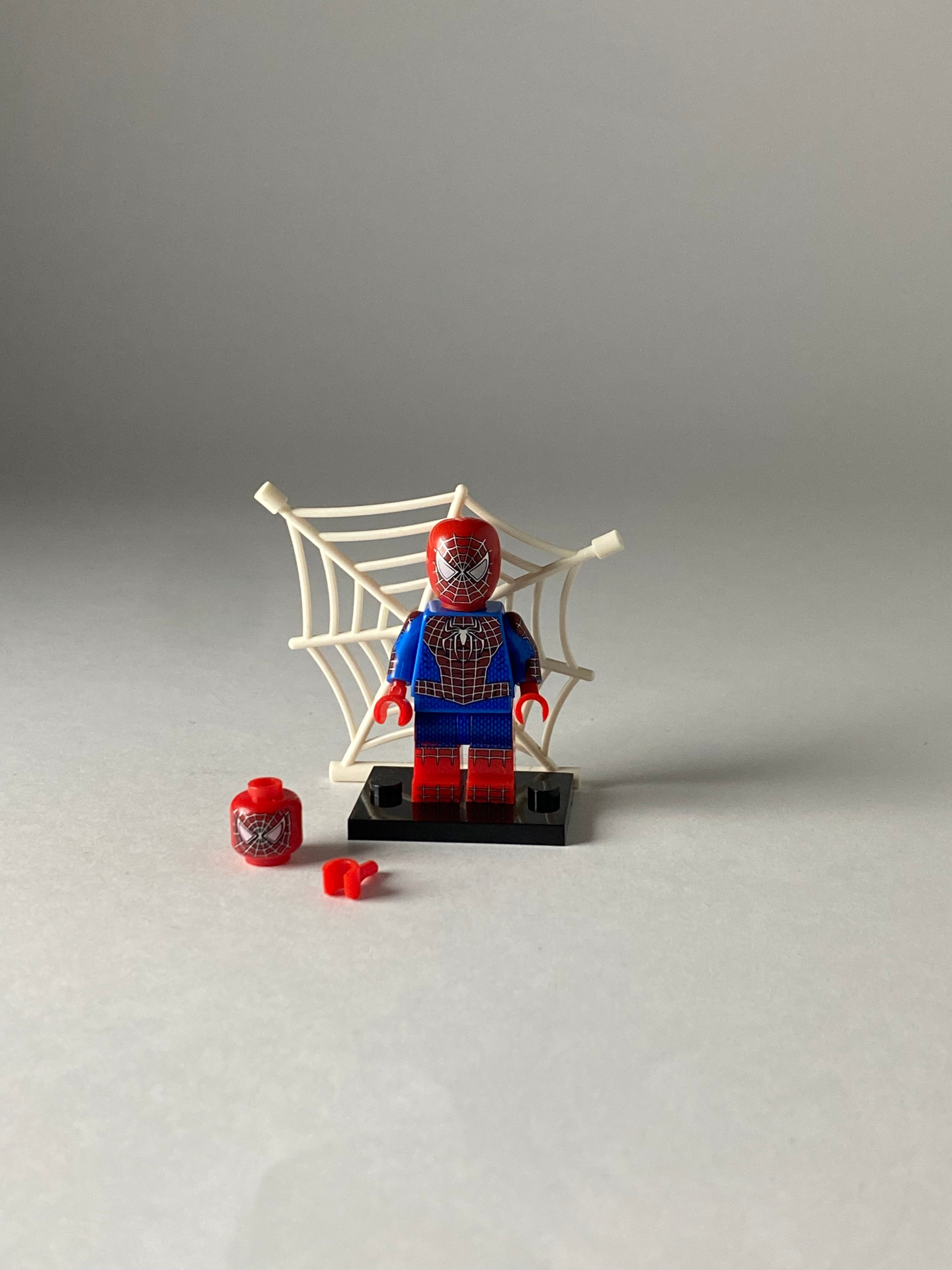 Spiderman 2002 Tobey Maguire