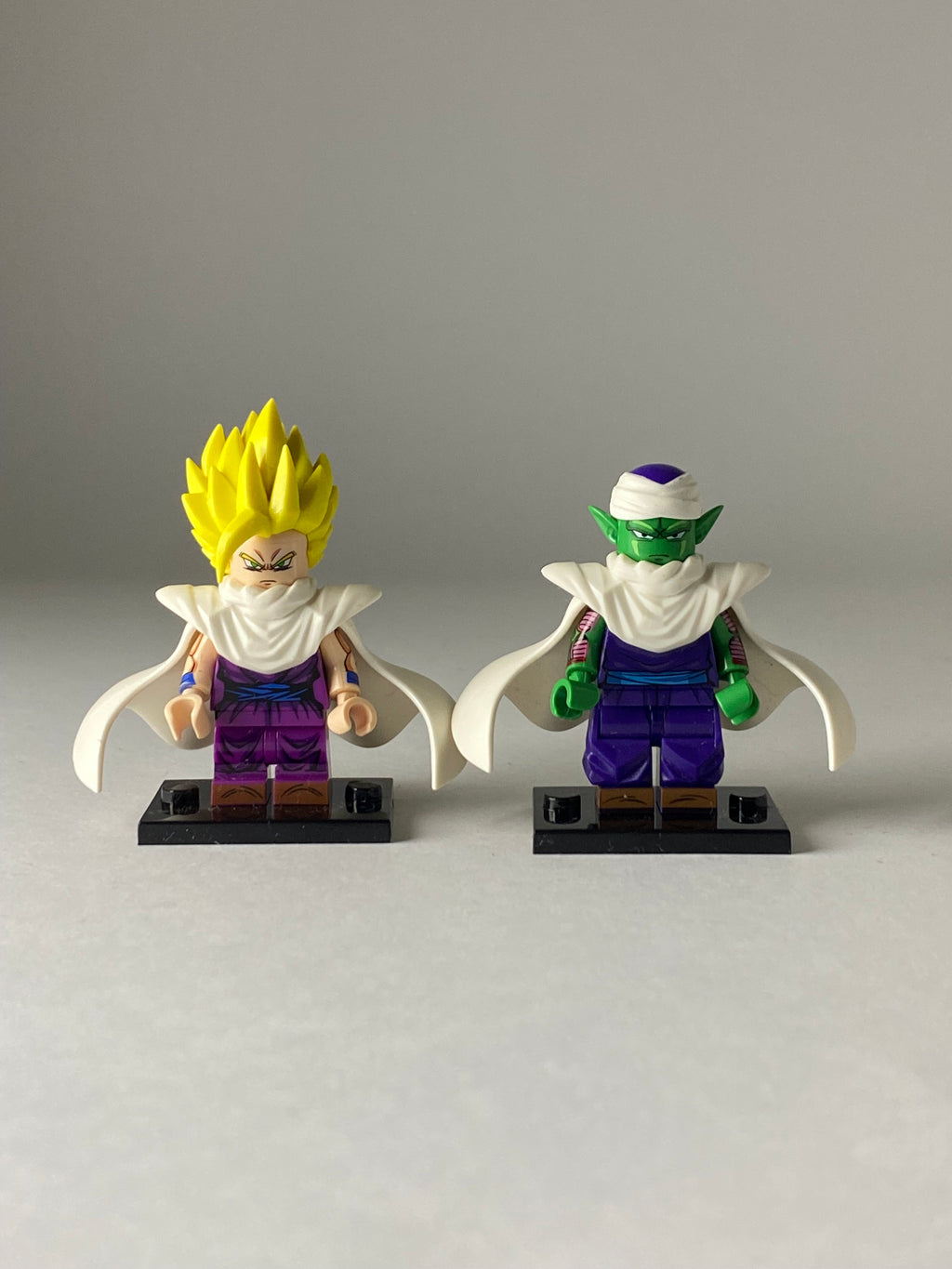 Gohan and Junior