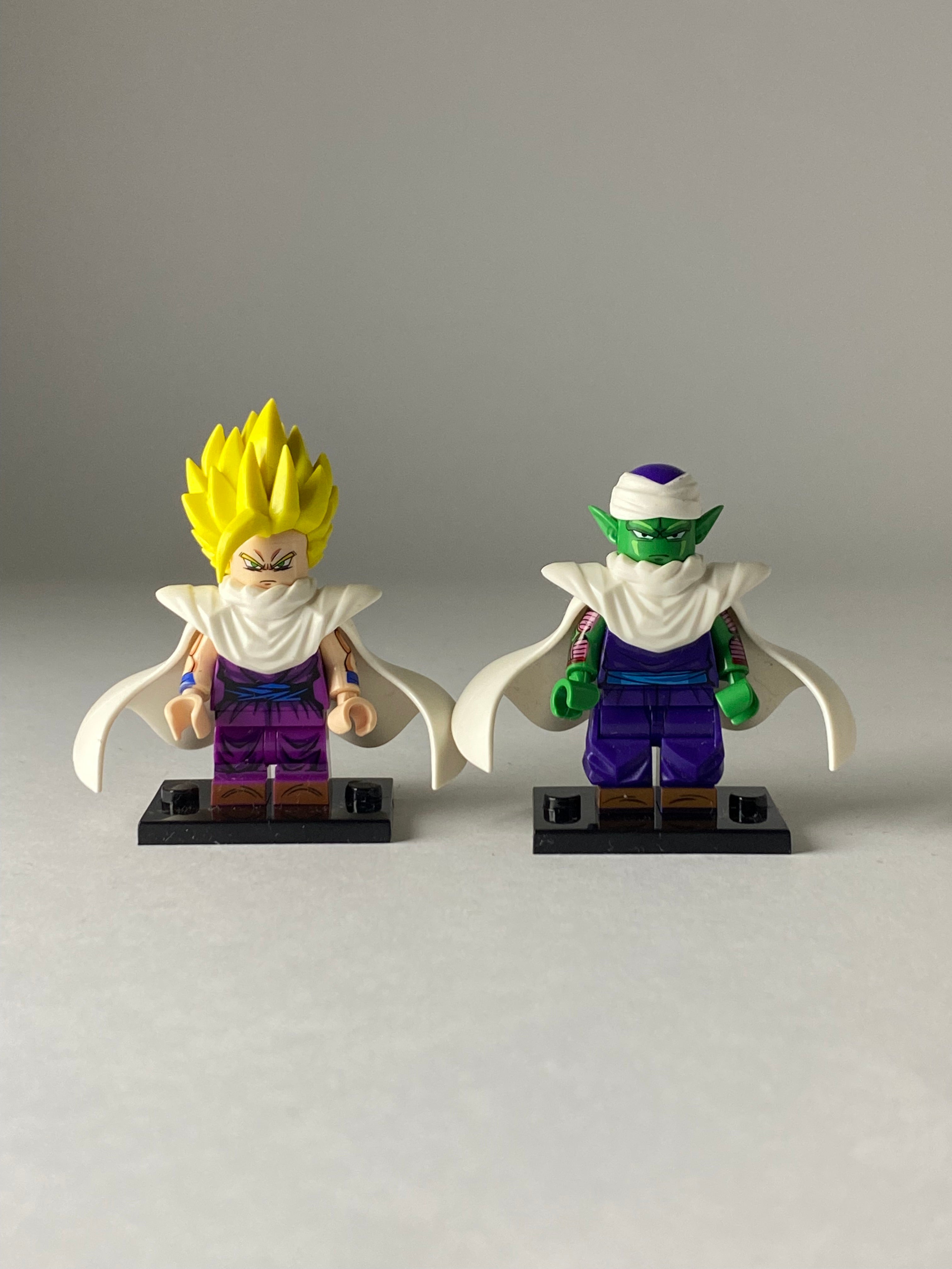Gohan and Junior