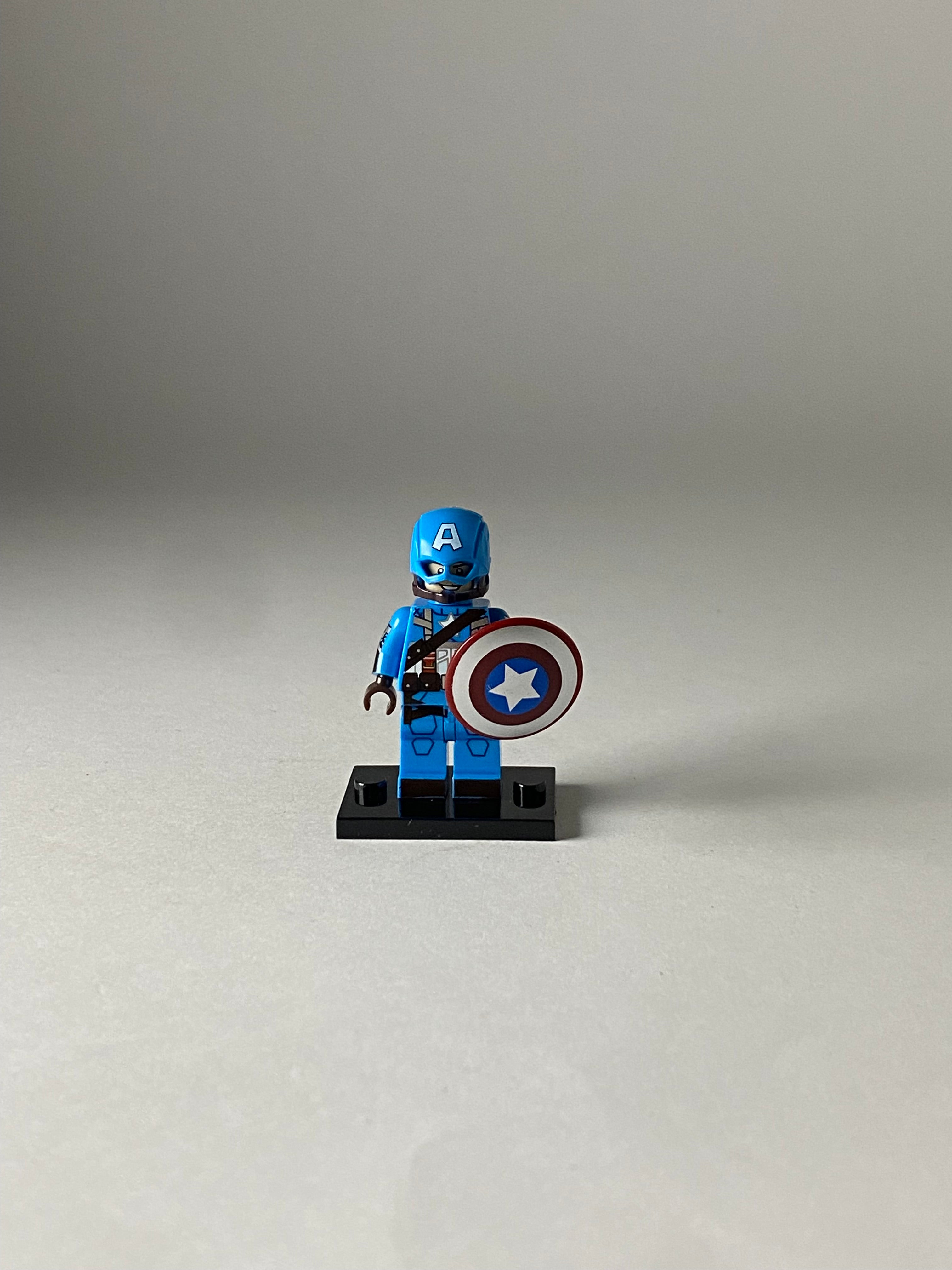 Captain America comics