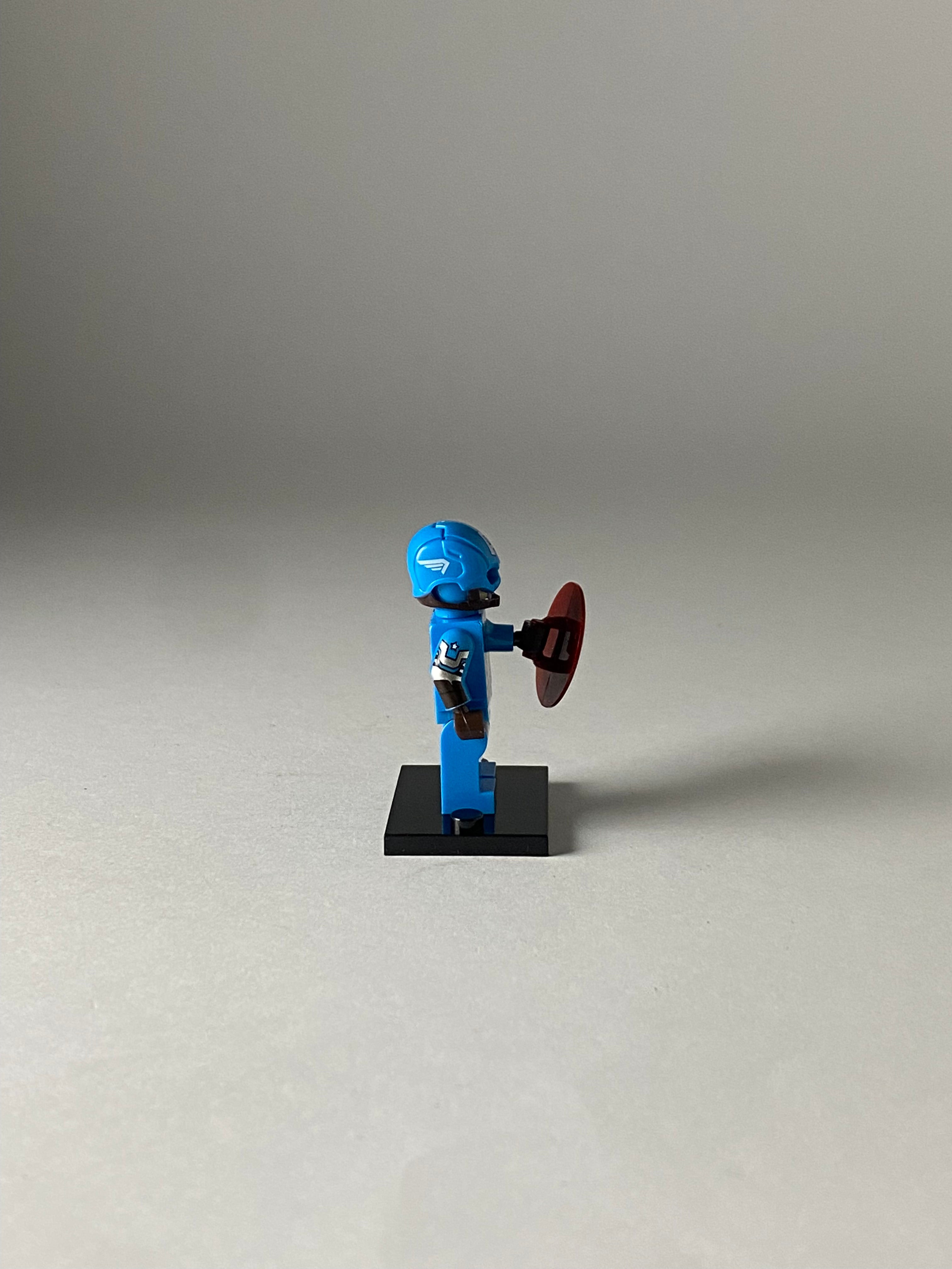 Captain America comics