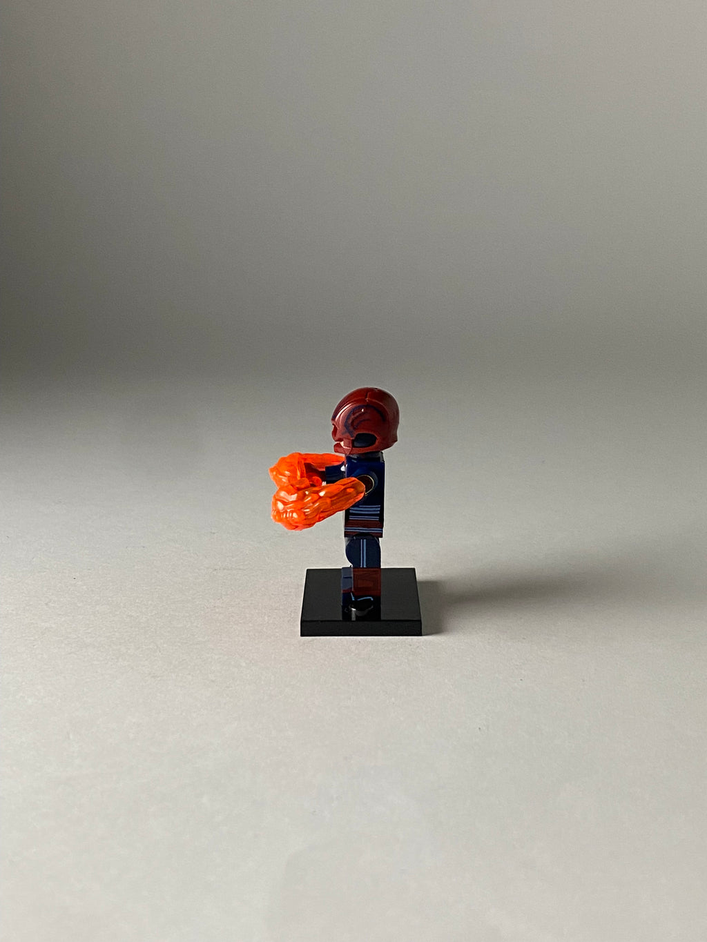 Captain Marvel Power