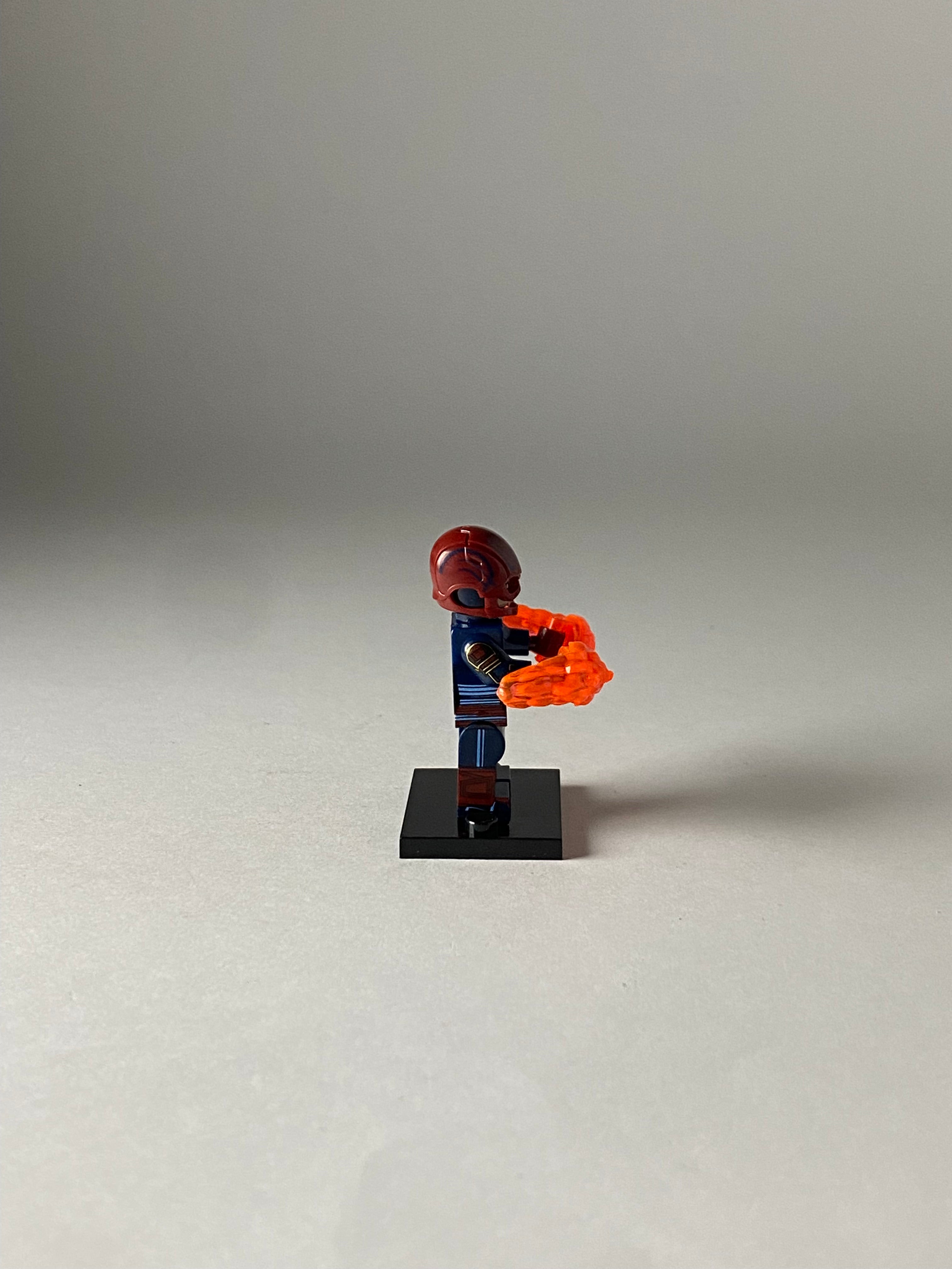Captain Marvel Power