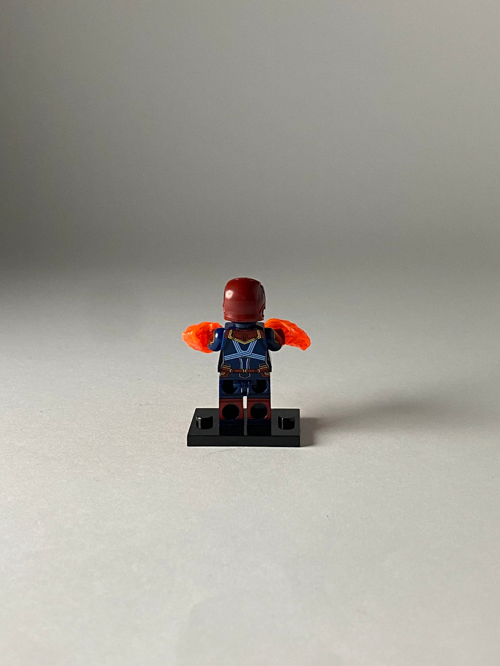 Captain Marvel Power
