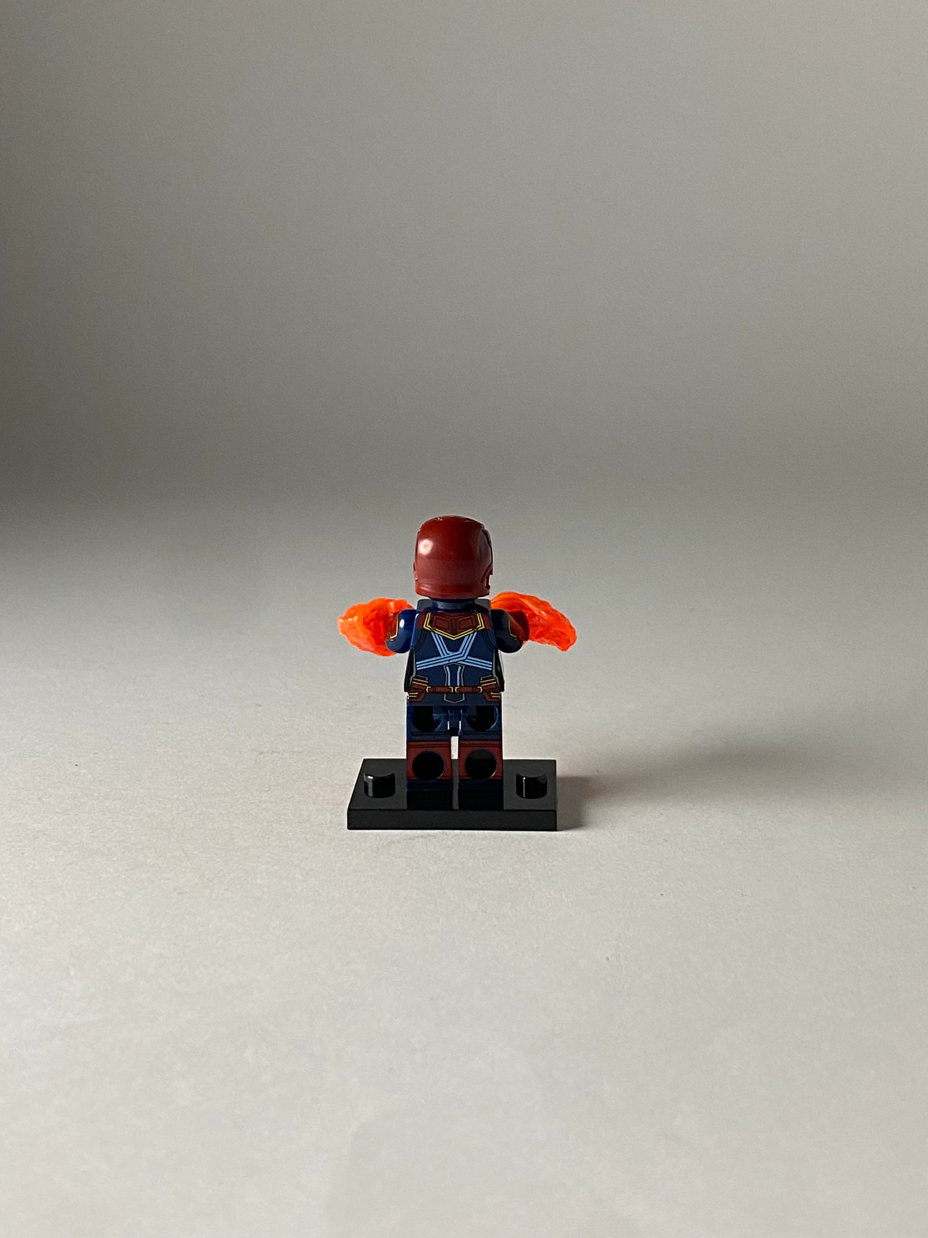 Captain Marvel Power