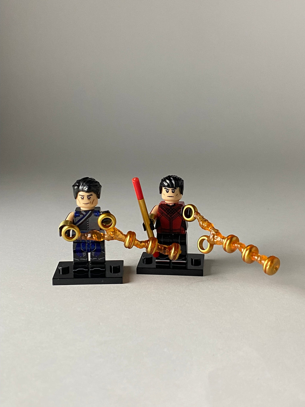Shang Chi and Father