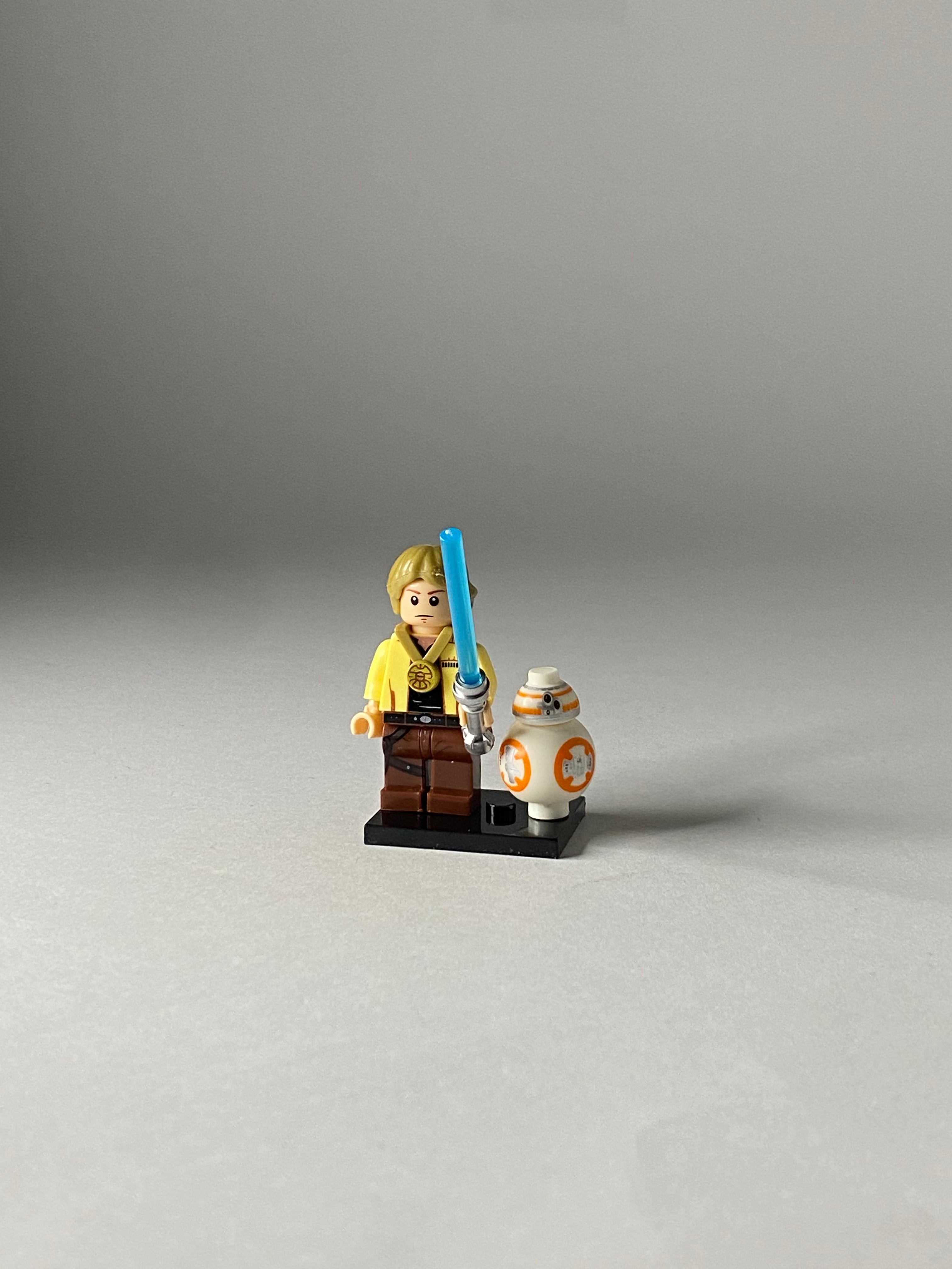 Luke Skywalker 2