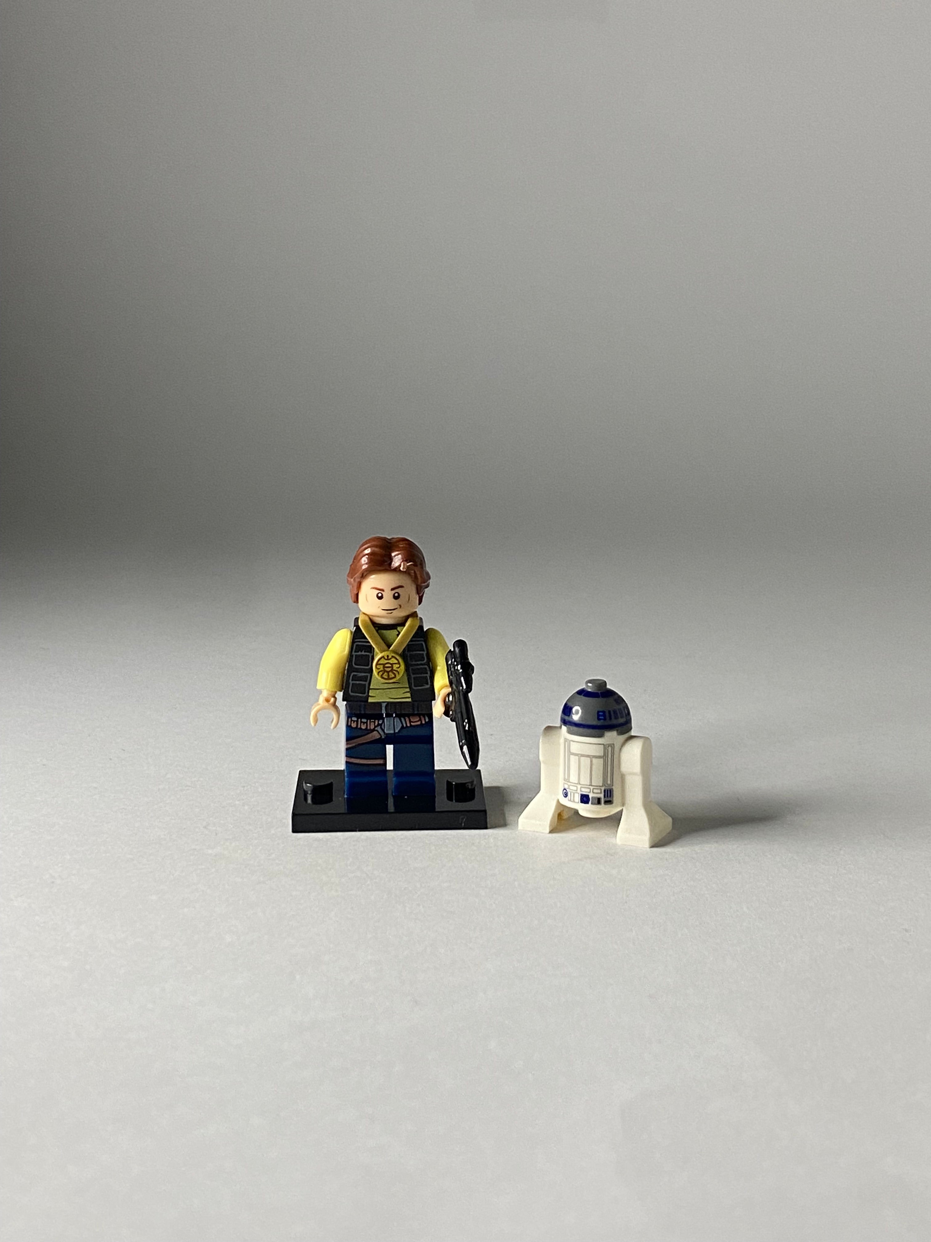 Han Solo 2