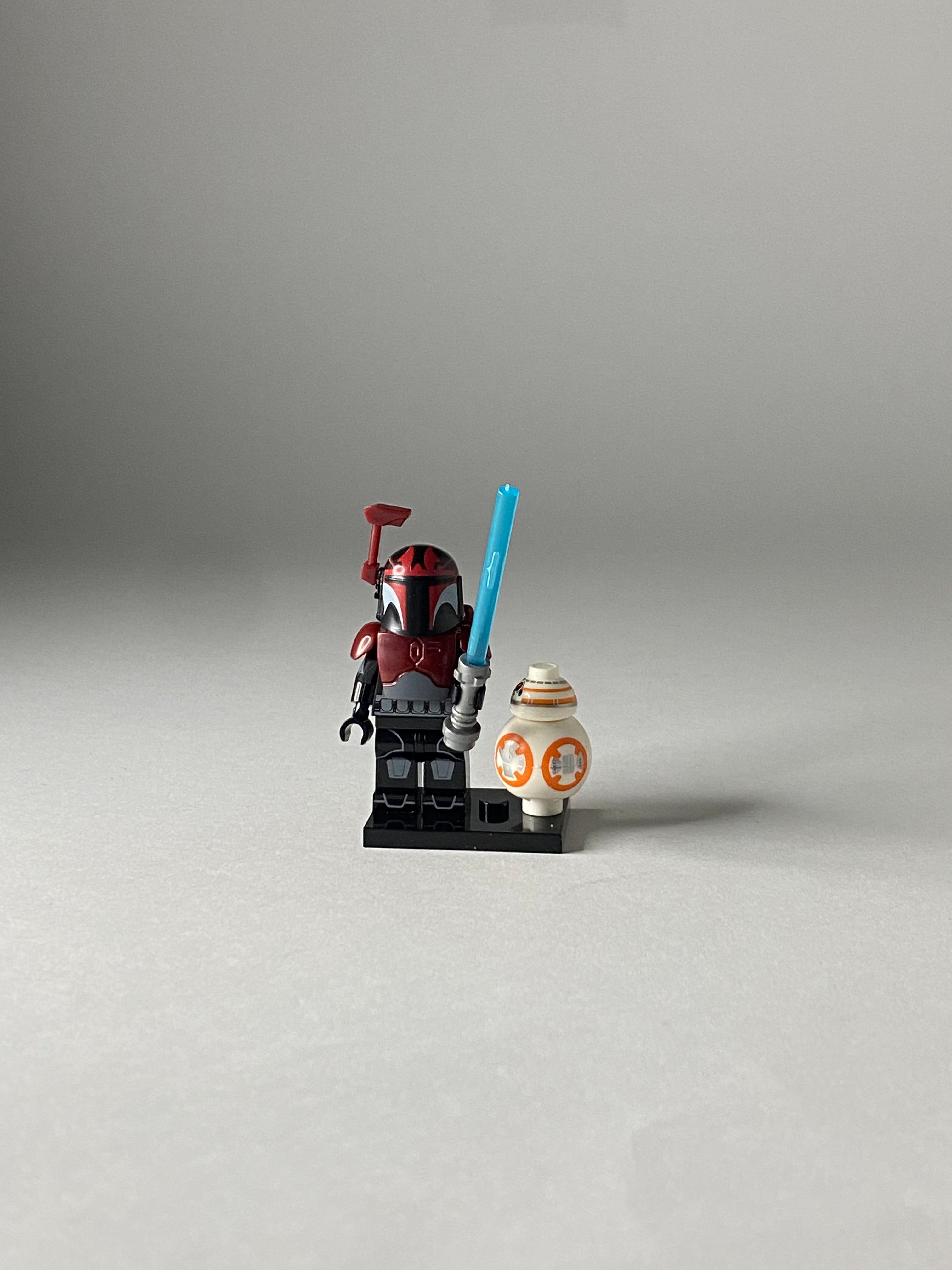 Obi Wan Kenobi Mandalorian