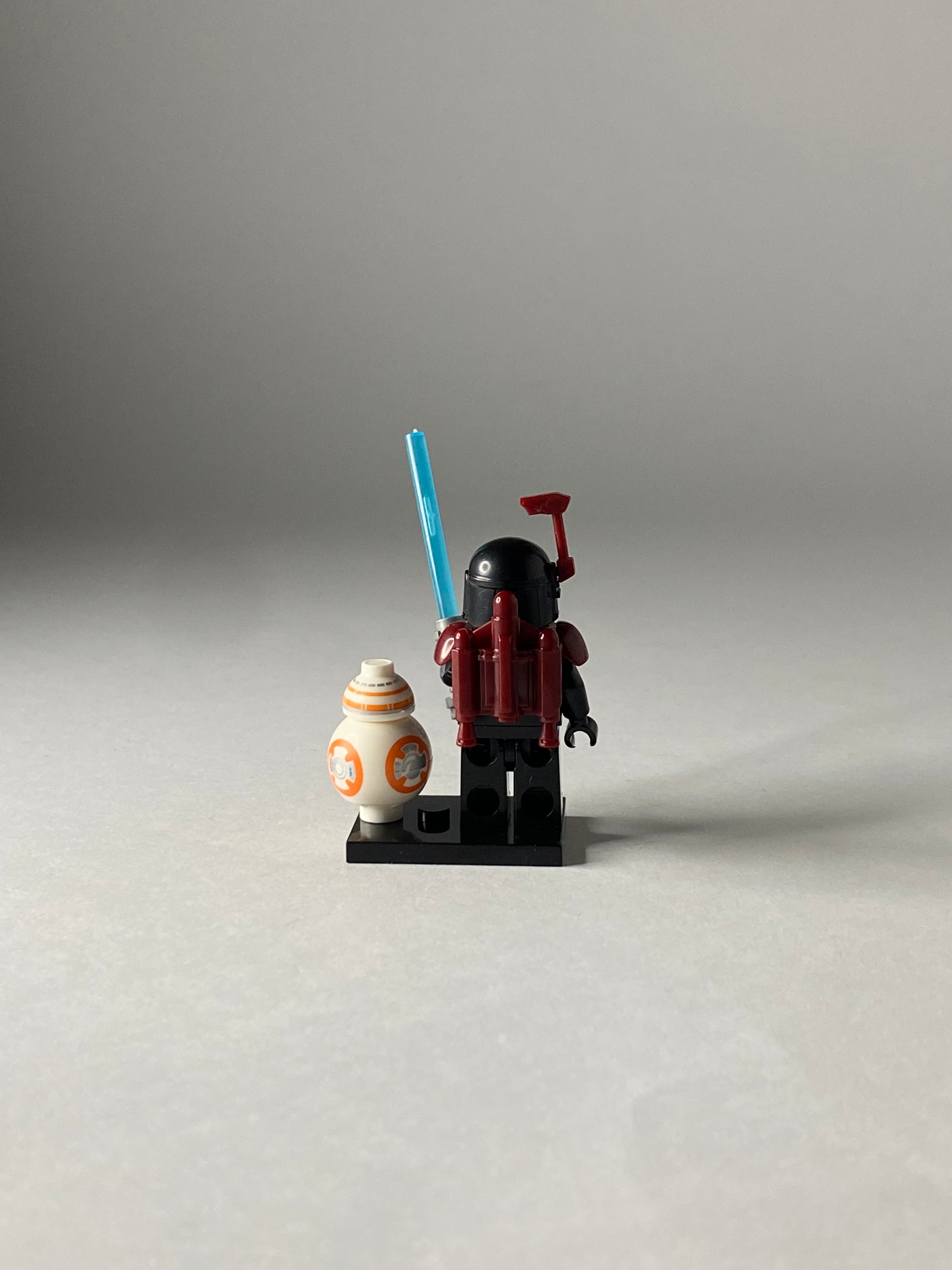 Obi Wan Kenobi Mandalorian