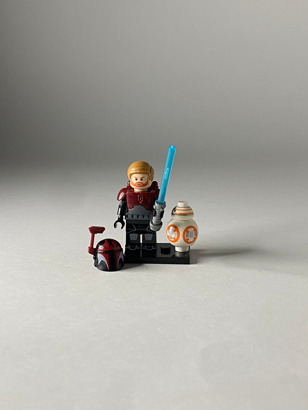 Obi Wan Kenobi Mandalorian