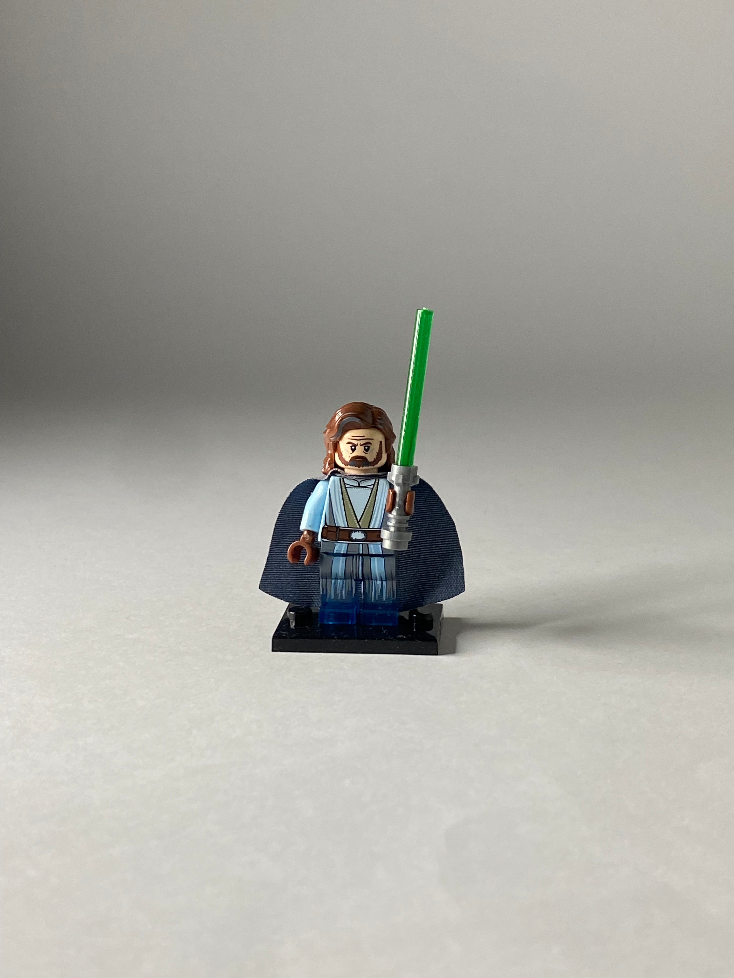Luke Skywalker old