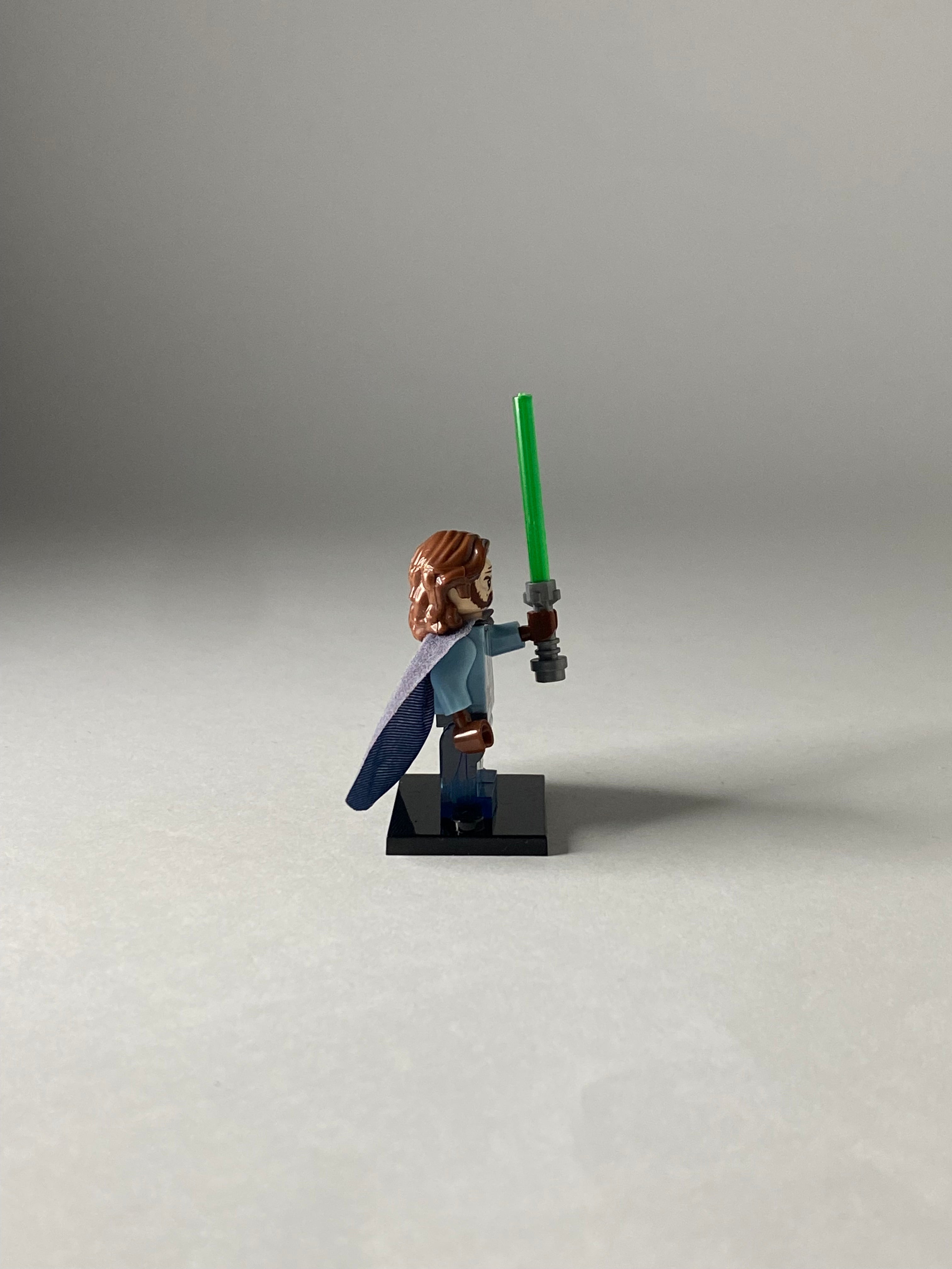 Luke Skywalker old
