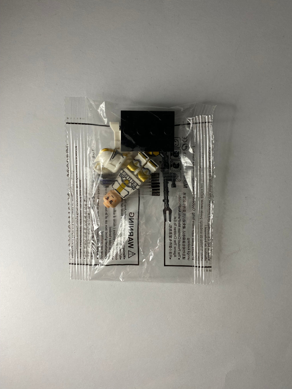 Clone Trooper Yellow
