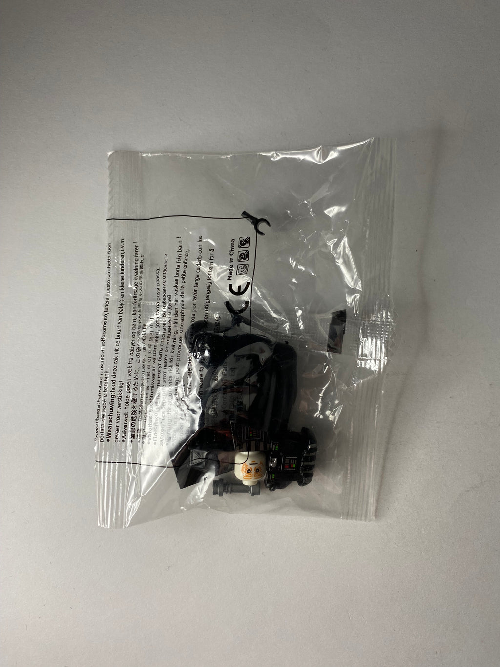 Darth Vader armour