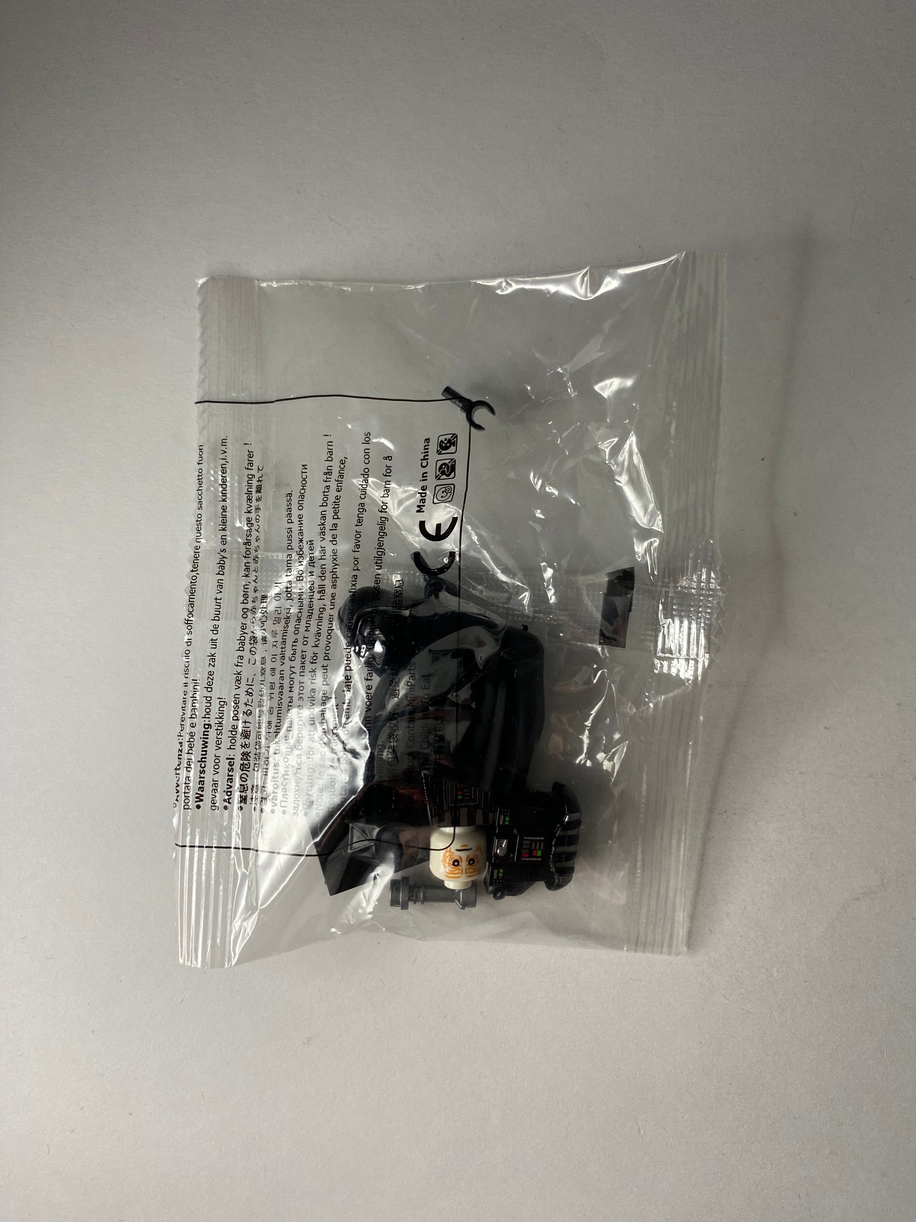 Darth Vader armour